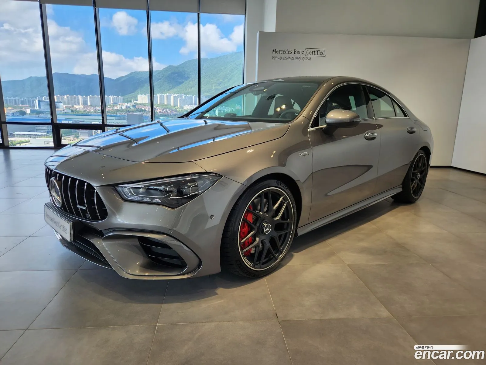 Mercedes-Benz CLA-Class C118 2025 — 12
