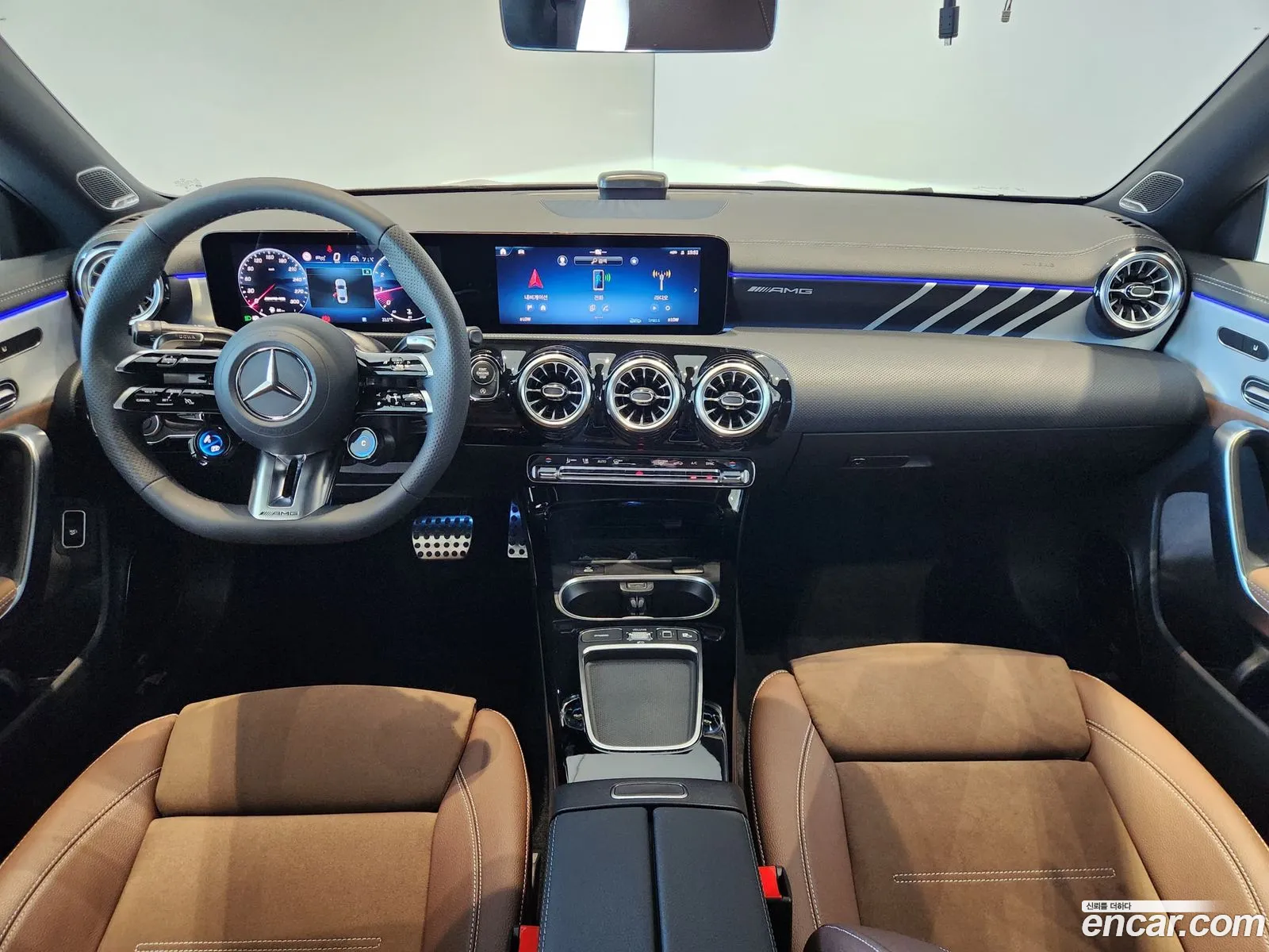 Mercedes-Benz CLA-Class C118 2025 — 11