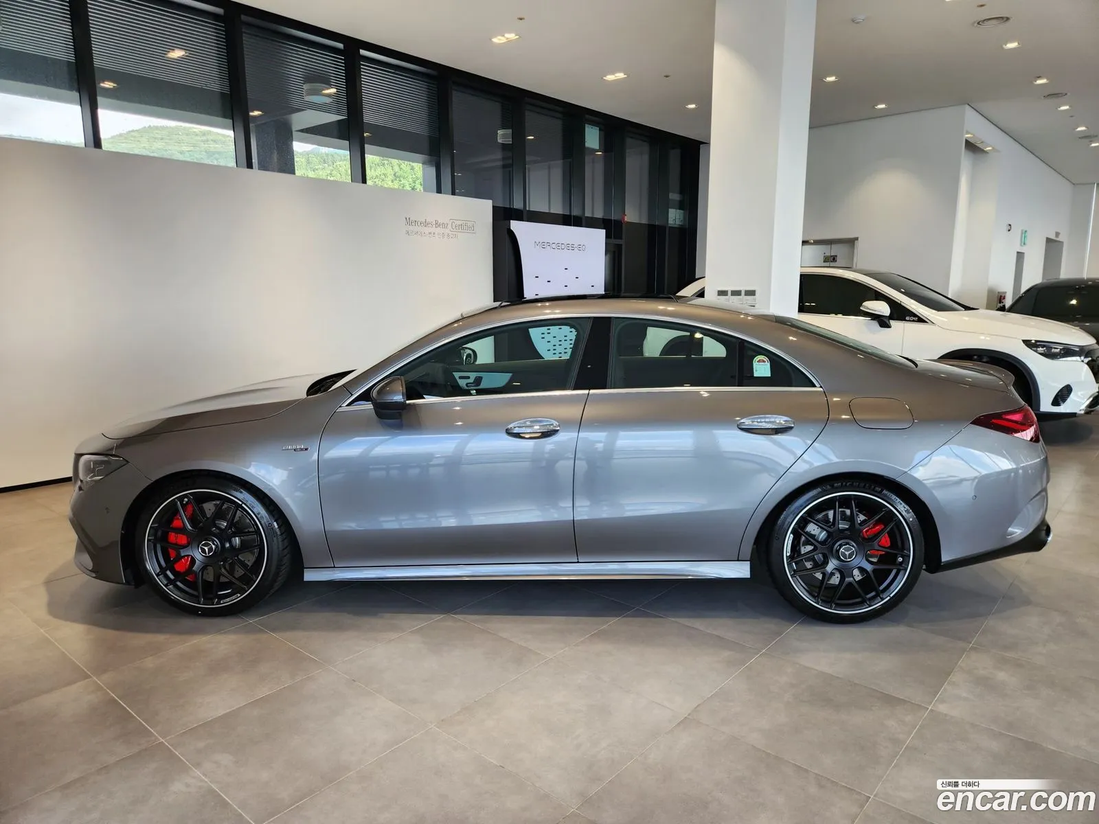 Mercedes-Benz CLA-Class C118 2025 — 20