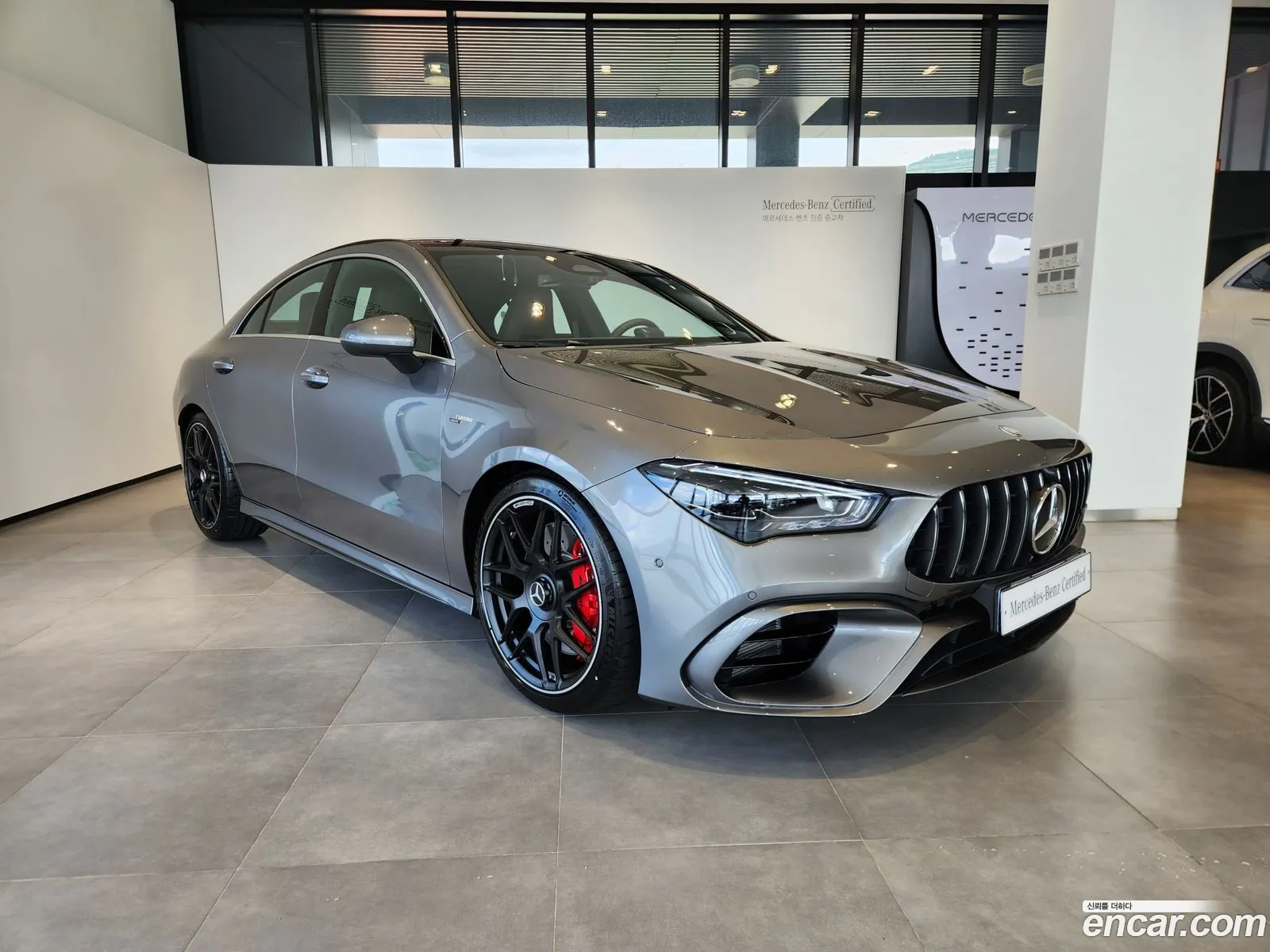 Mercedes-Benz CLA-Class C118 2025 — 3