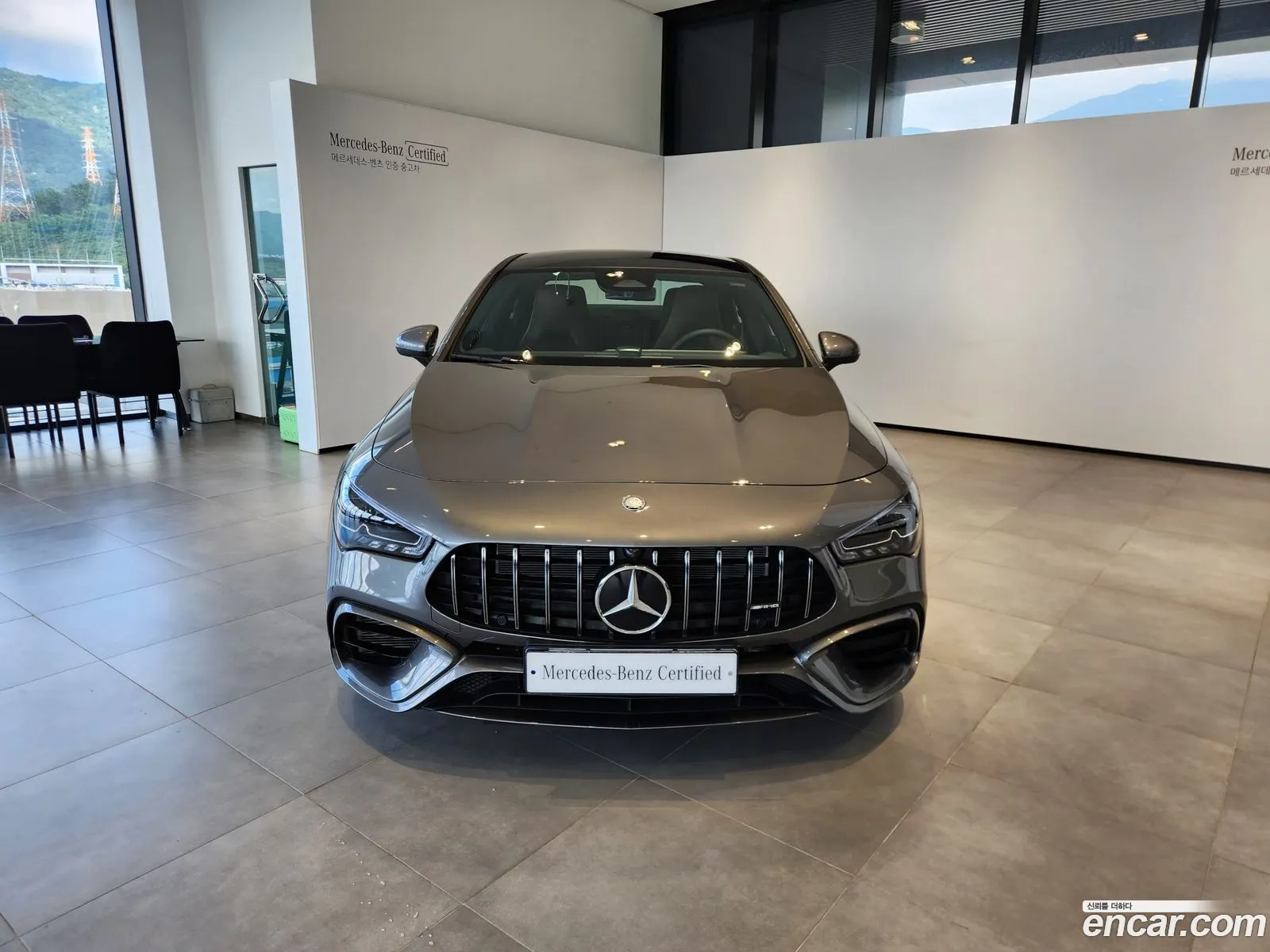 Mercedes-Benz CLA-Class C118 2025 — 4