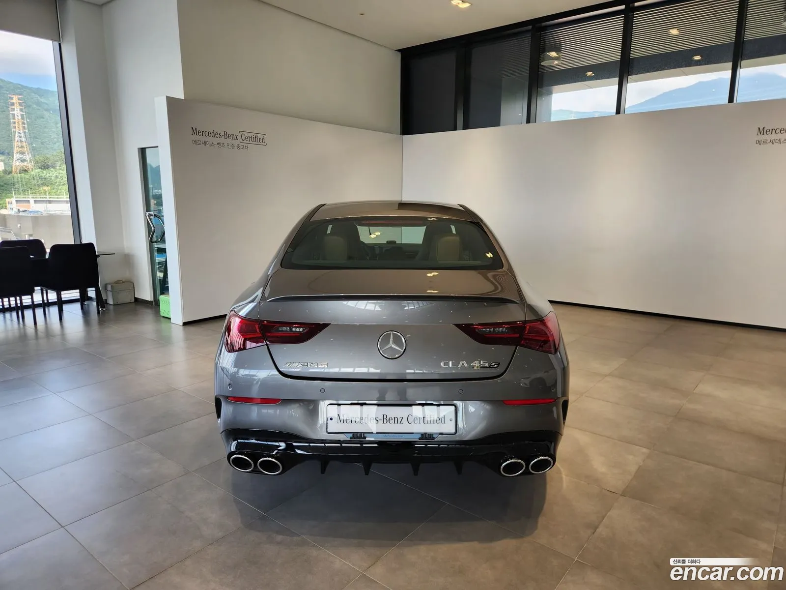 Mercedes-Benz CLA-Class C118 2025 — 5