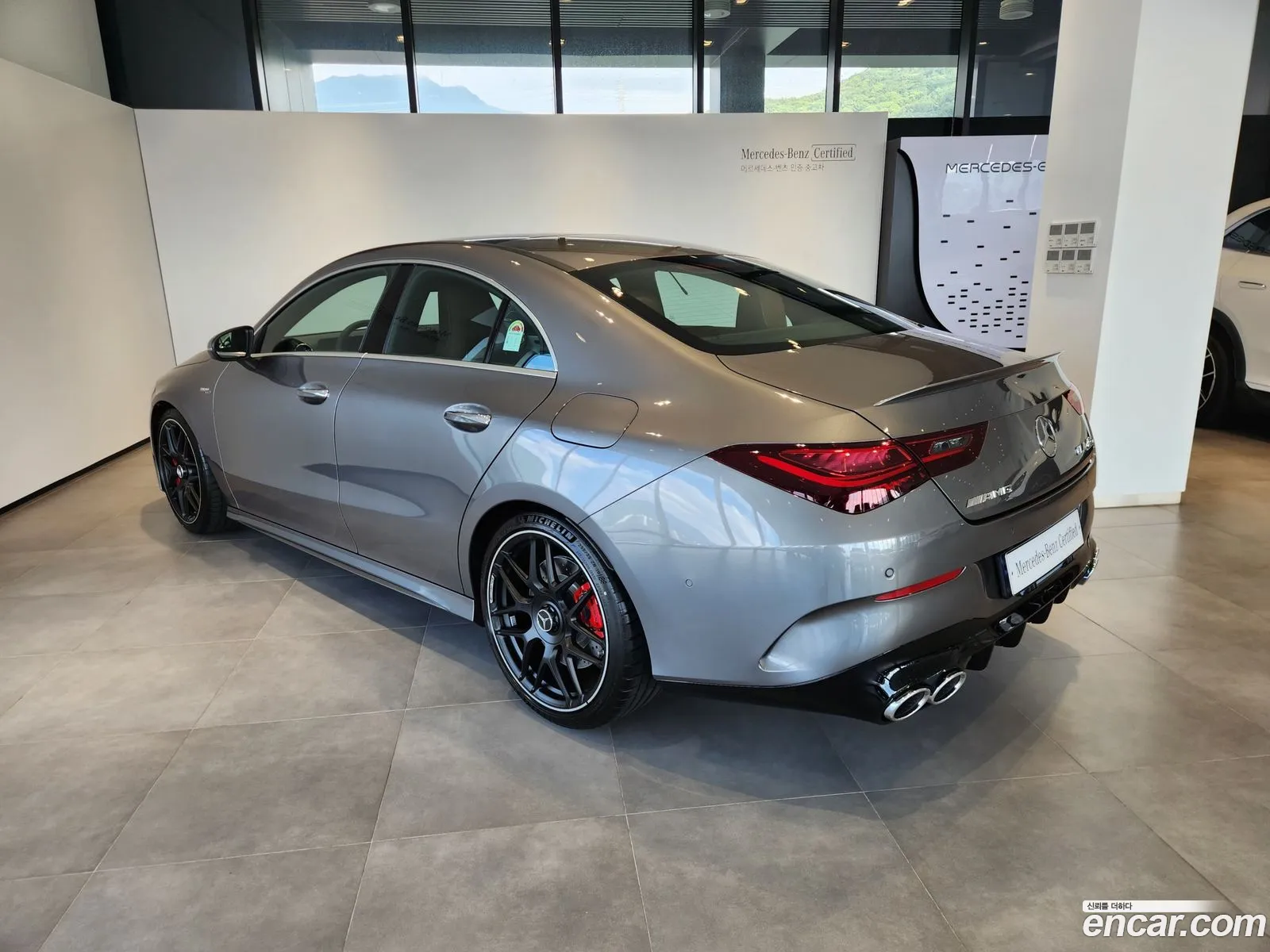 Mercedes-Benz CLA-Class C118 2025 — 10