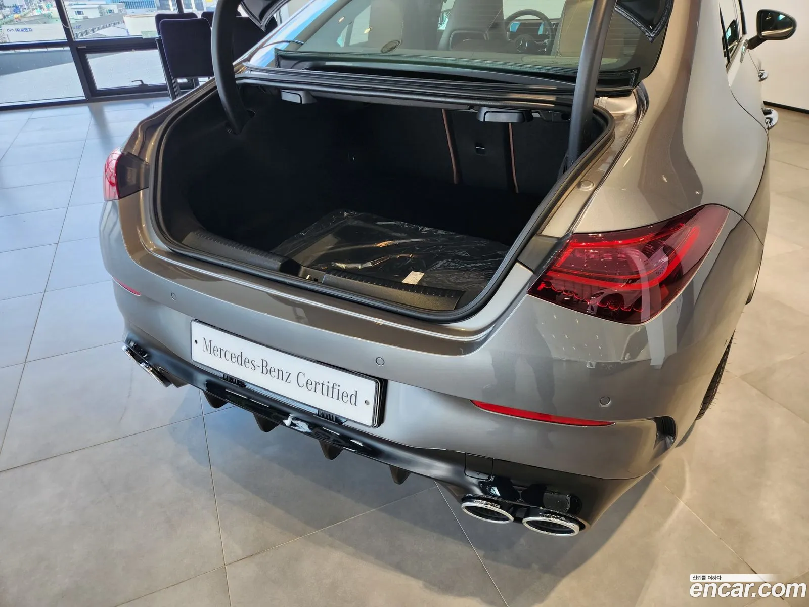 Mercedes-Benz CLA-Class C118 2025 — 16
