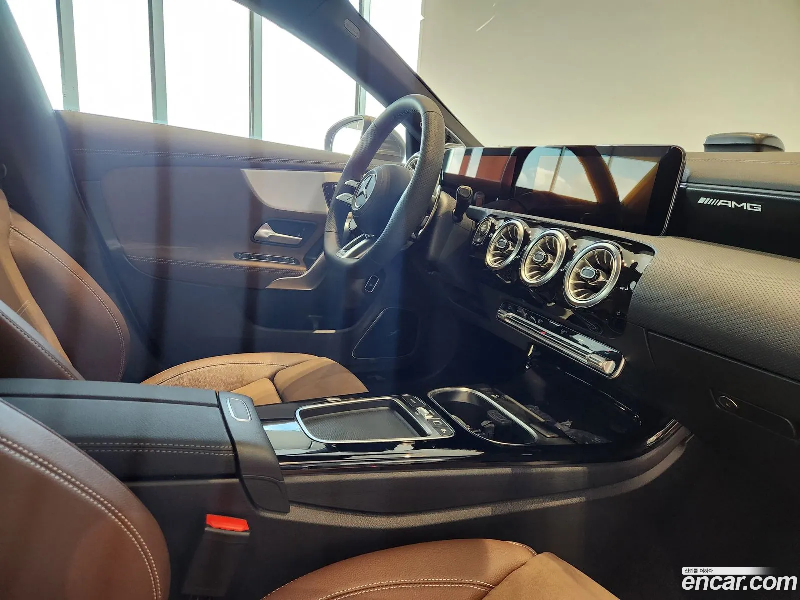 Mercedes-Benz CLA-Class C118 2025 — 7