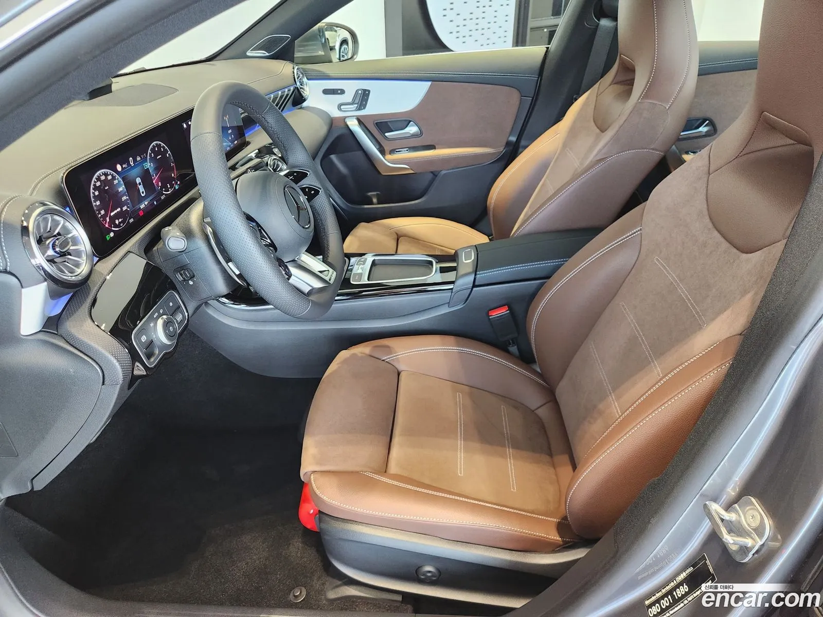 Mercedes-Benz CLA-Class C118 2025 — 9