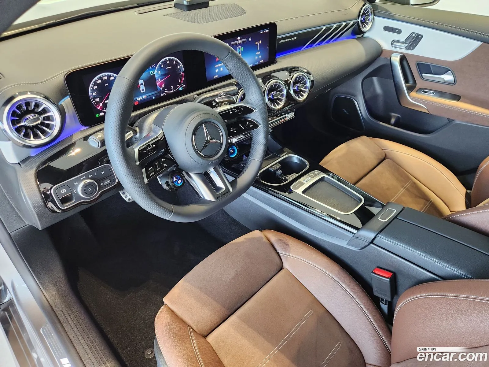 Mercedes-Benz CLA-Class C118 2025 — 14