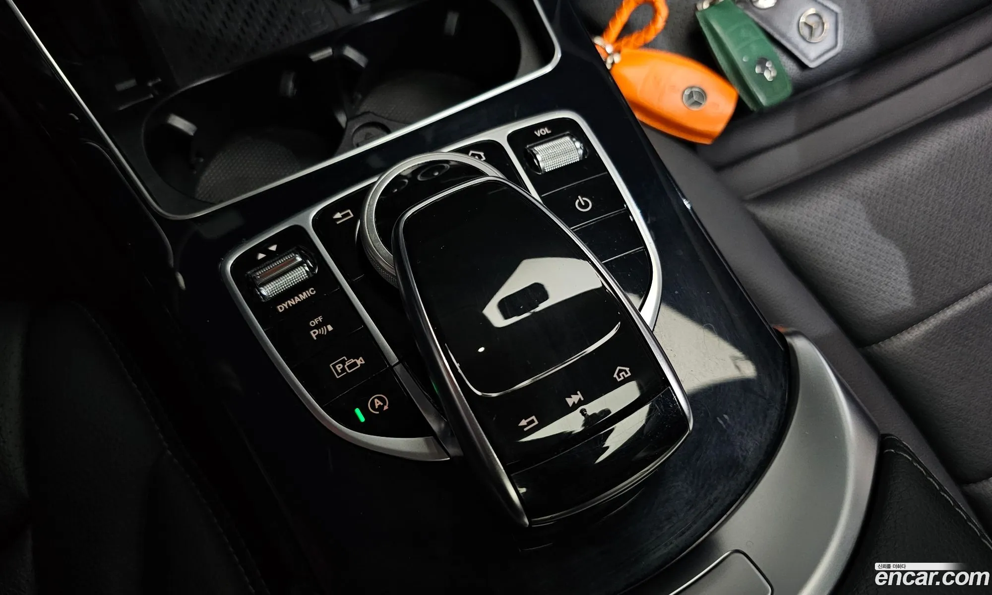 Mercedes-Benz C-Class W205 2020 — 17