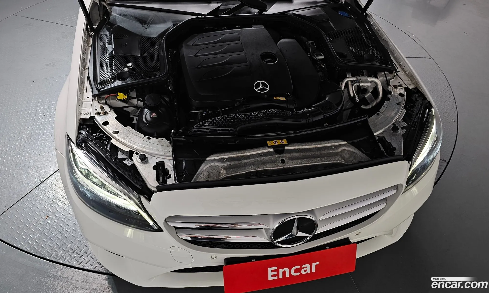 Mercedes-Benz C-Class W205 2020 — 4