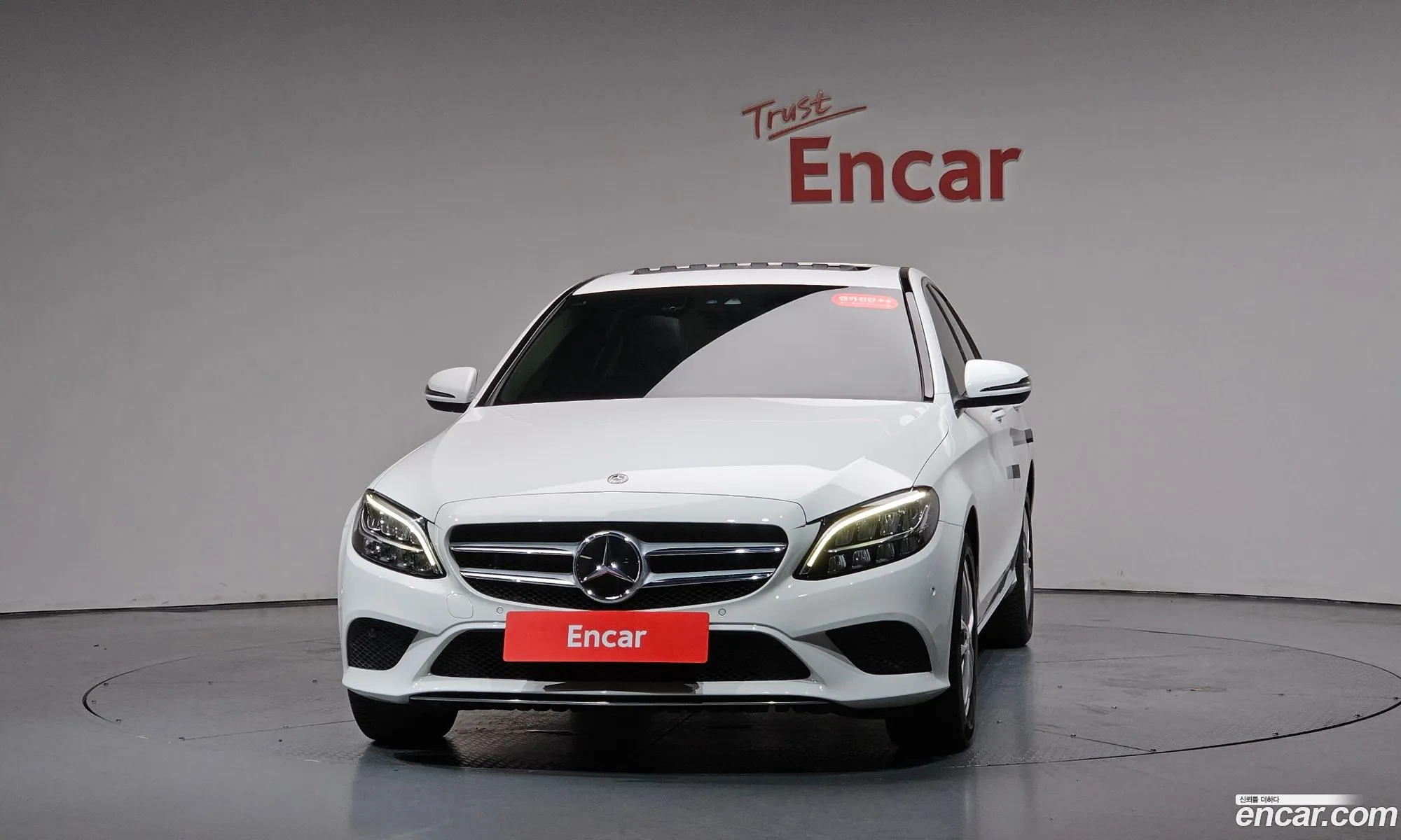Mercedes-Benz C-Class W205 2020 — 24