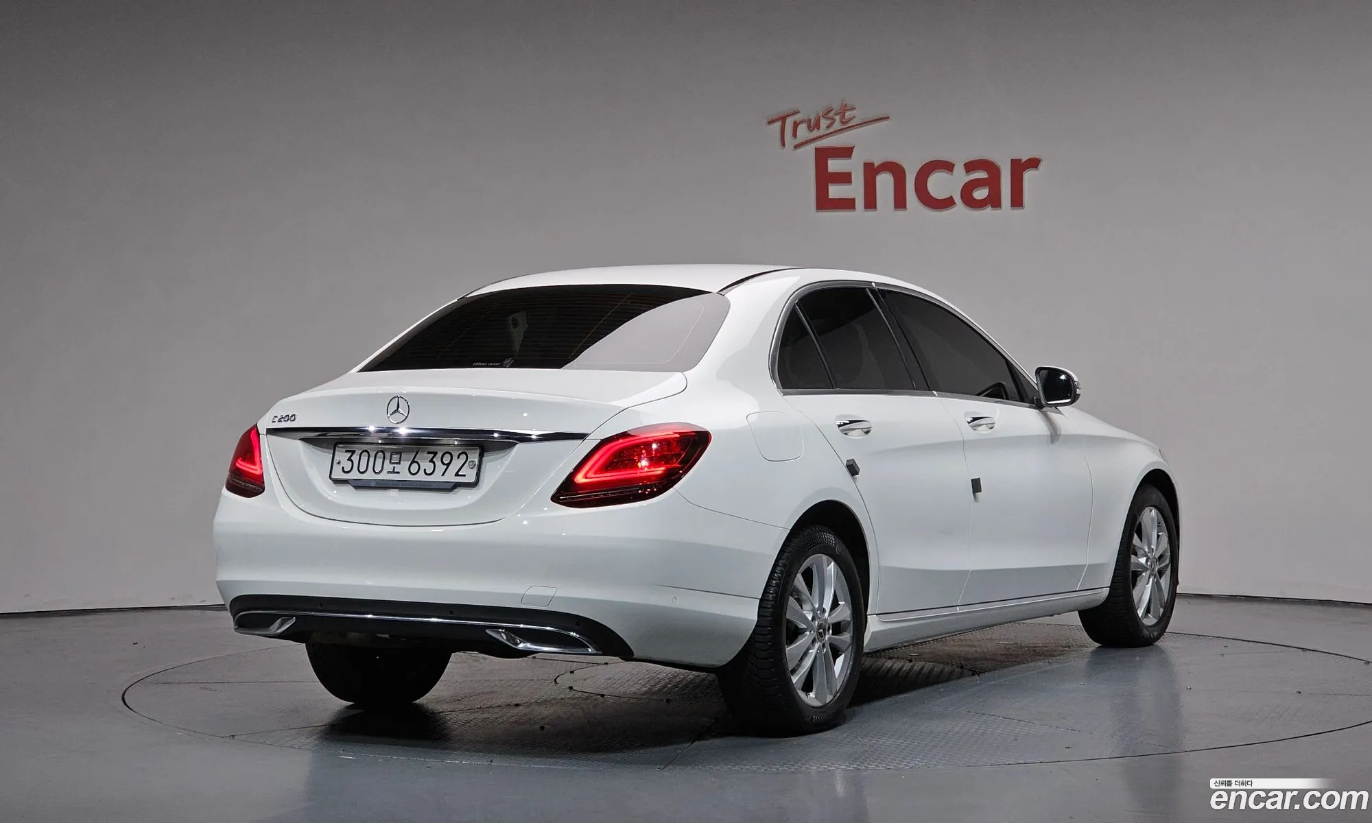 Mercedes-Benz C-Class W205 2020 — 8