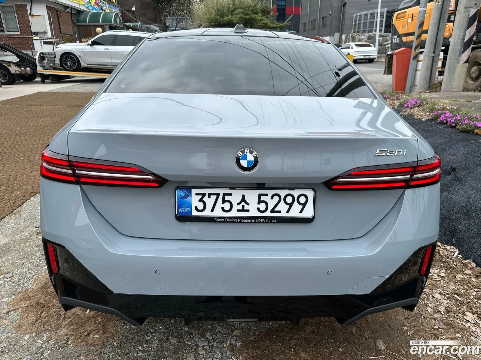BMW 5 Series 2026 — 10