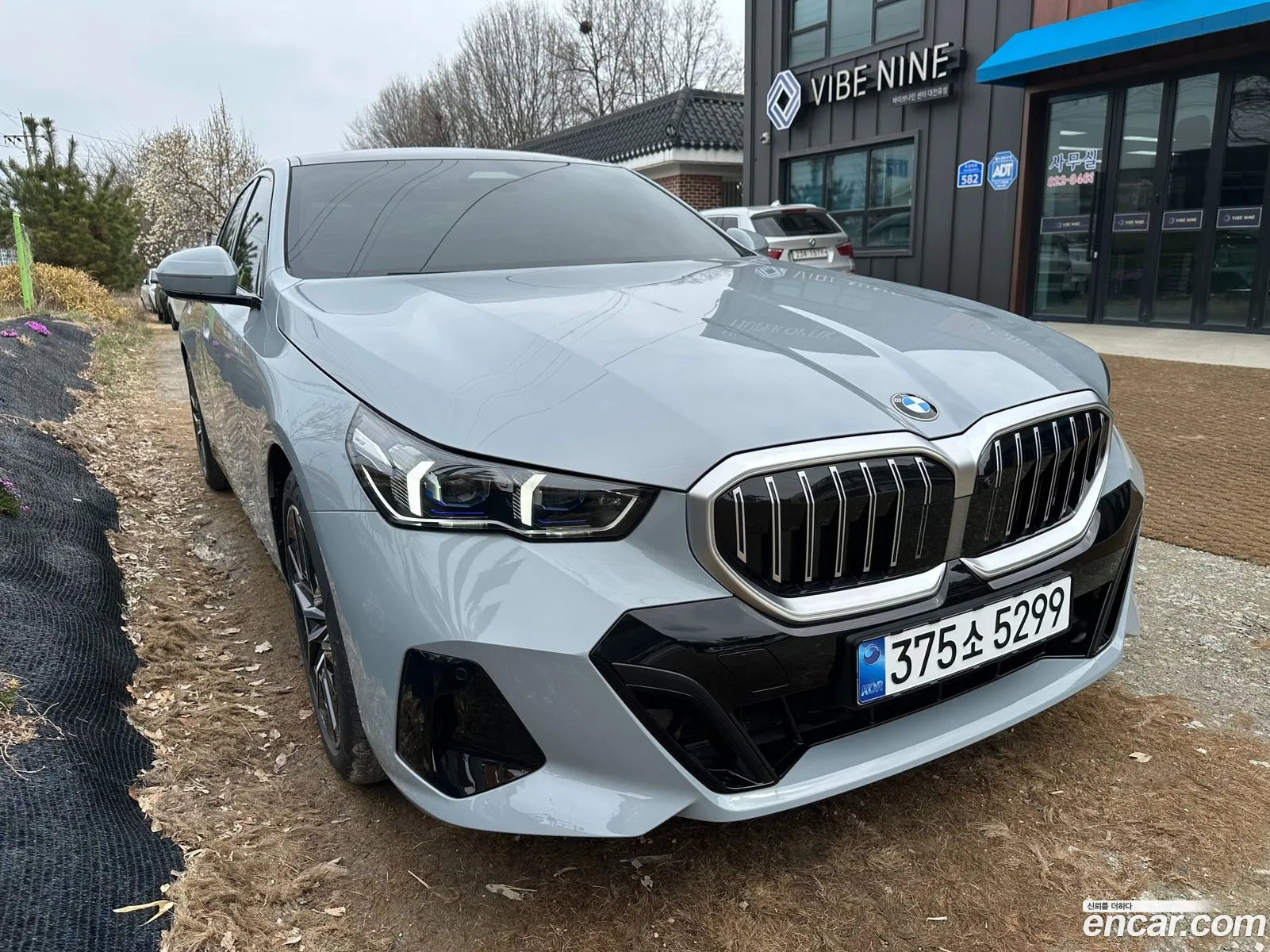 BMW 5 Series 2026 — 9