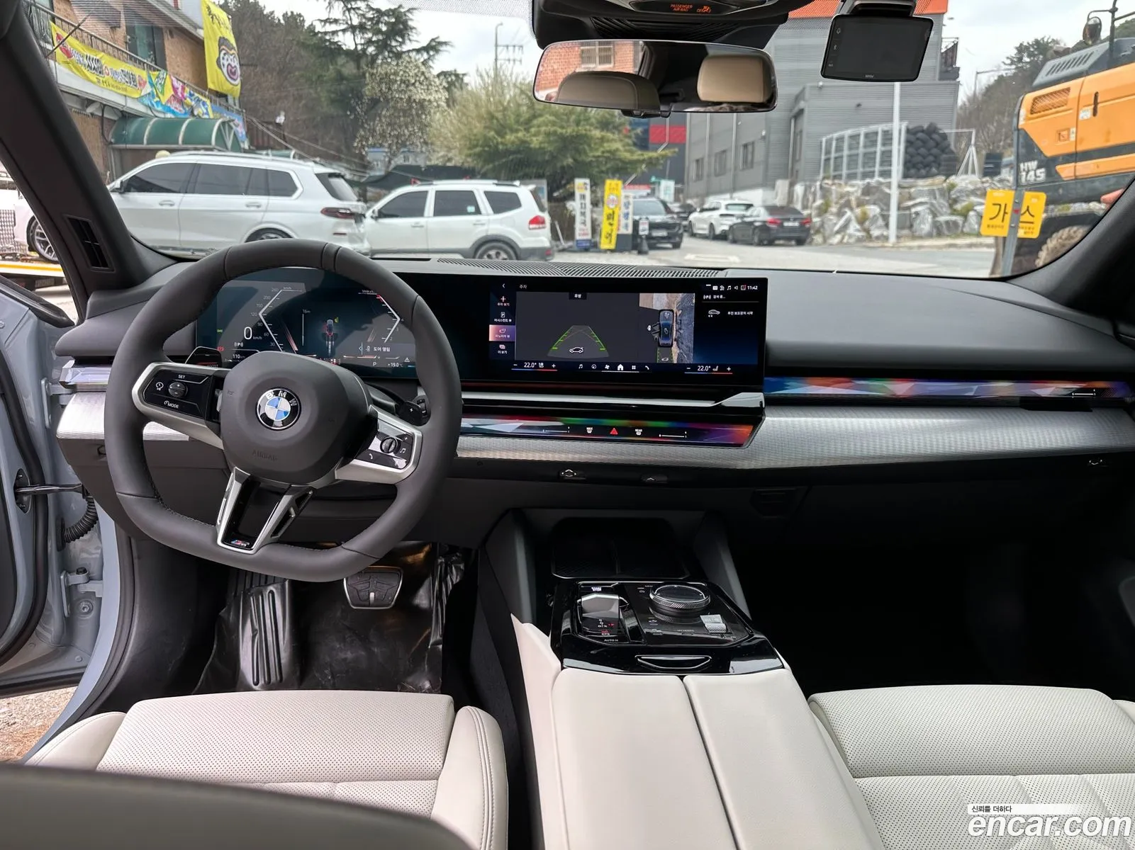 BMW 5 Series 2026 — 4