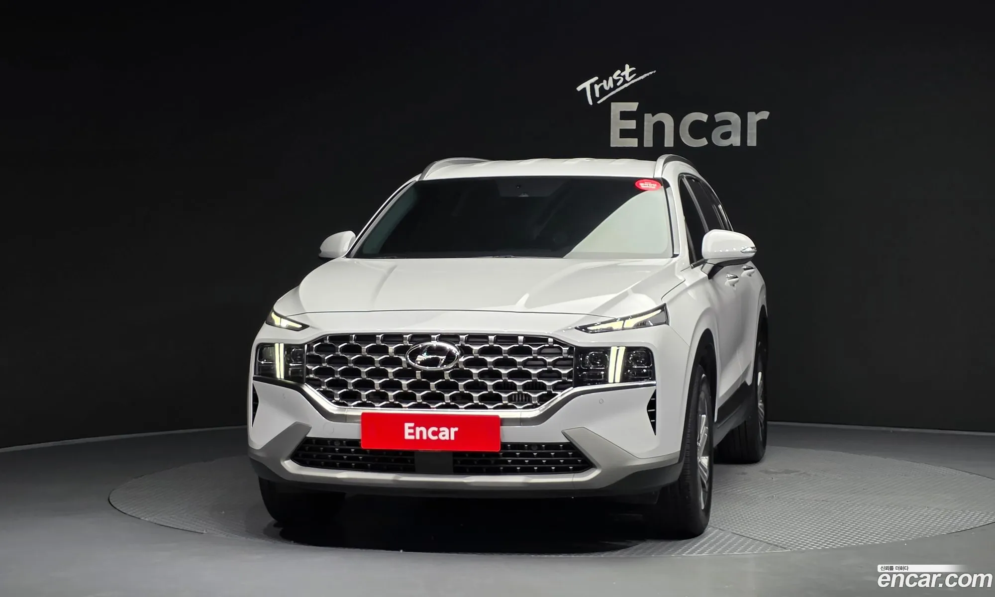 Hyundai Santa Fe 2022 — 3
