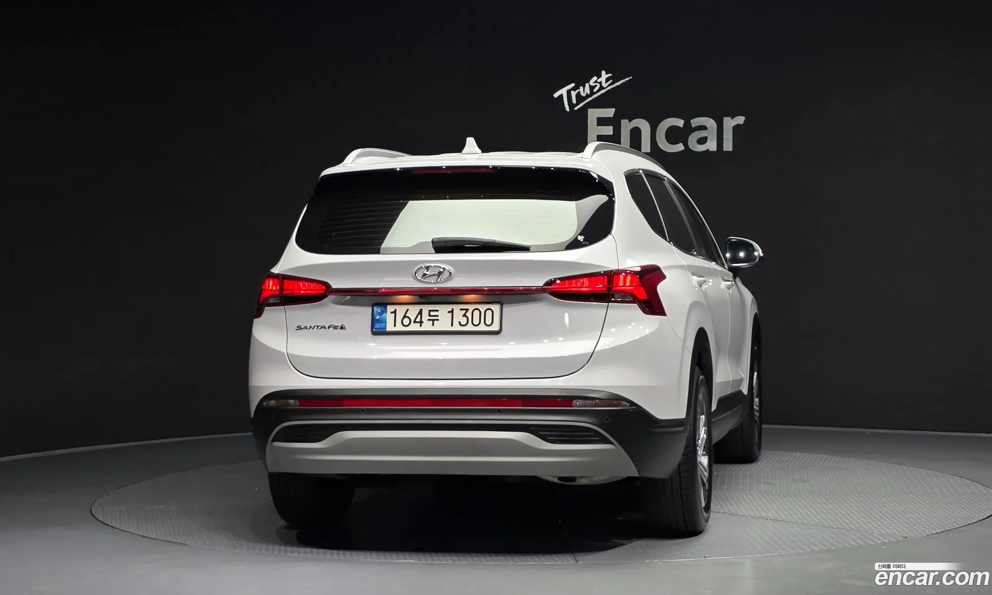 Hyundai Santa Fe 2022 — 4