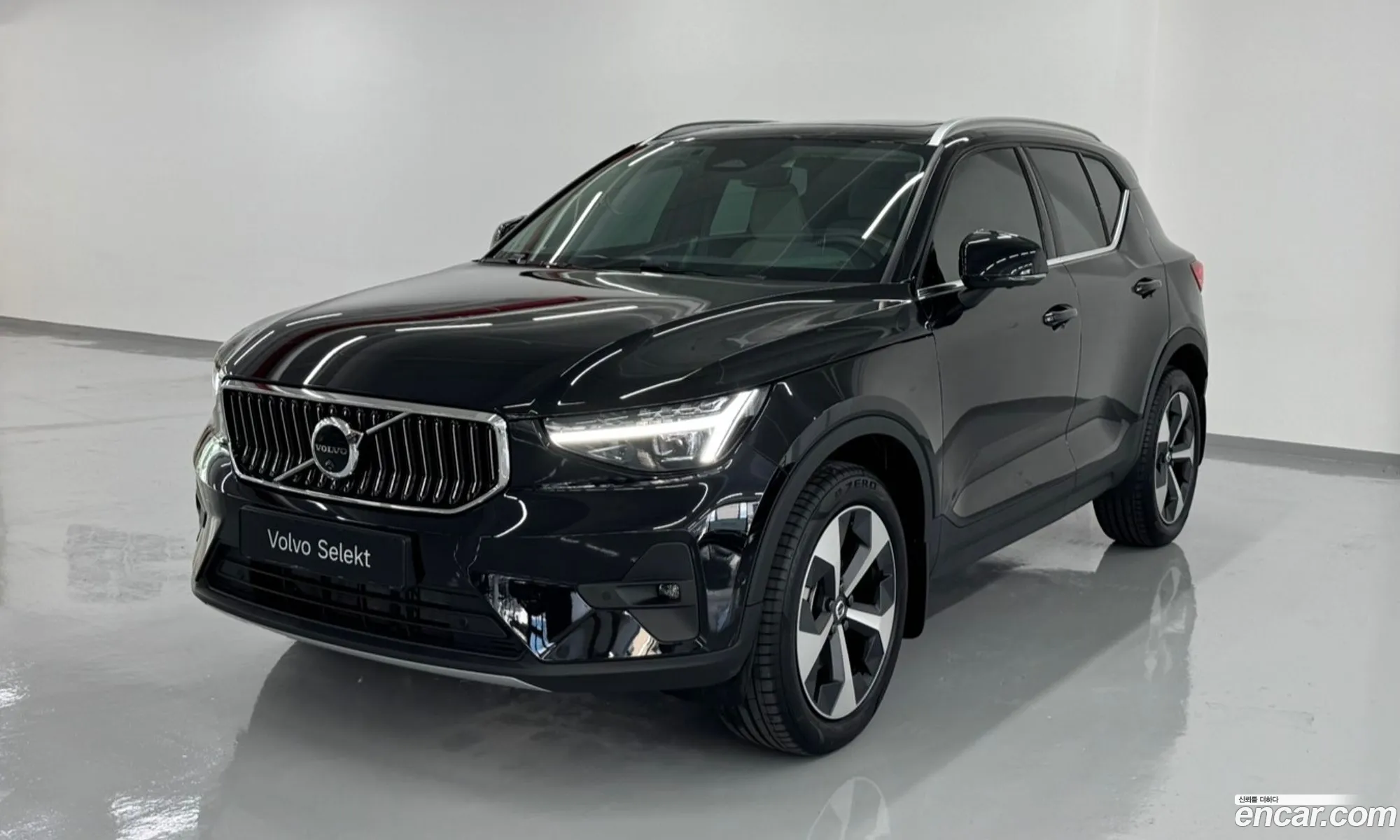Volvo XC40 2026 — 17