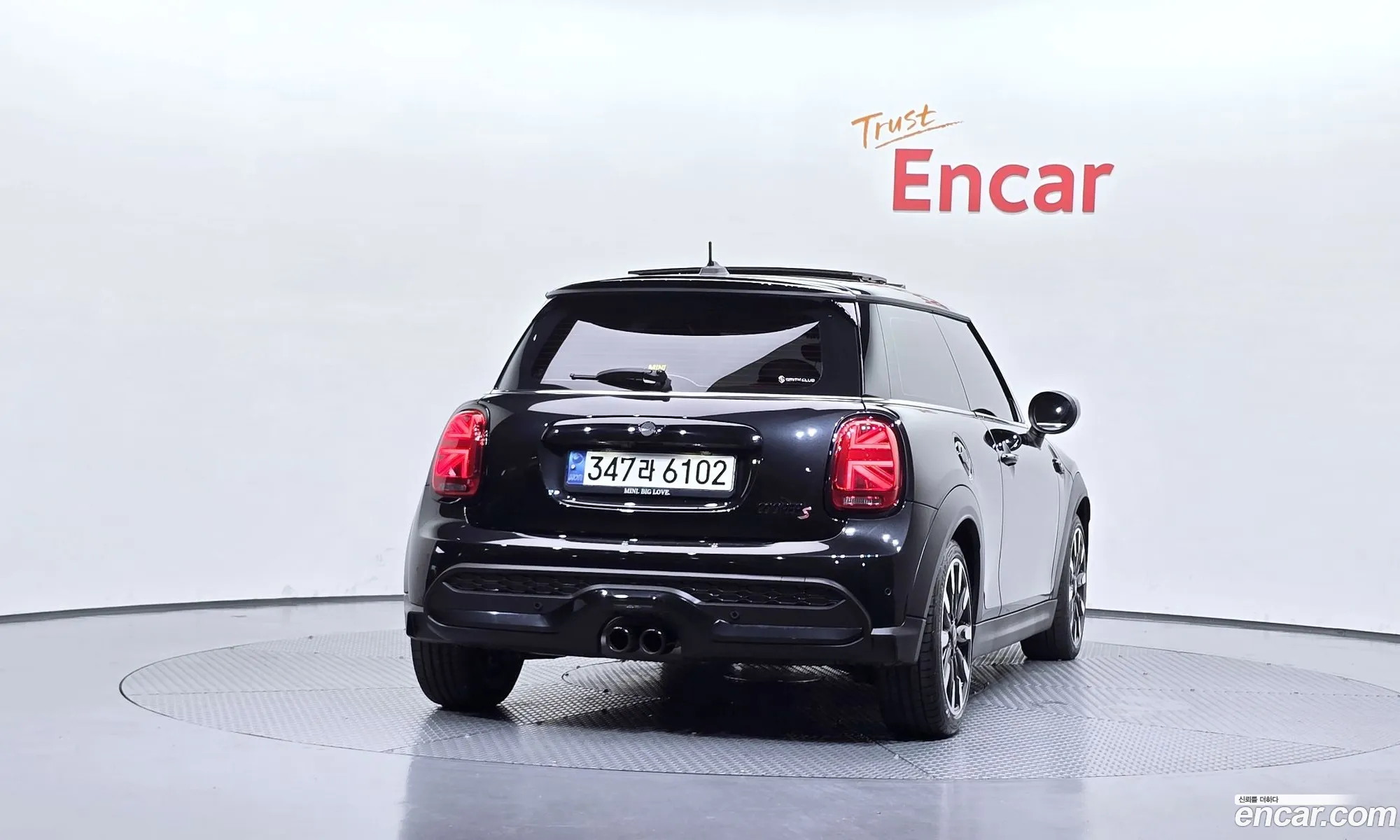 Mini Cooper S 2022 WMW61DH09P2T46529 — 11