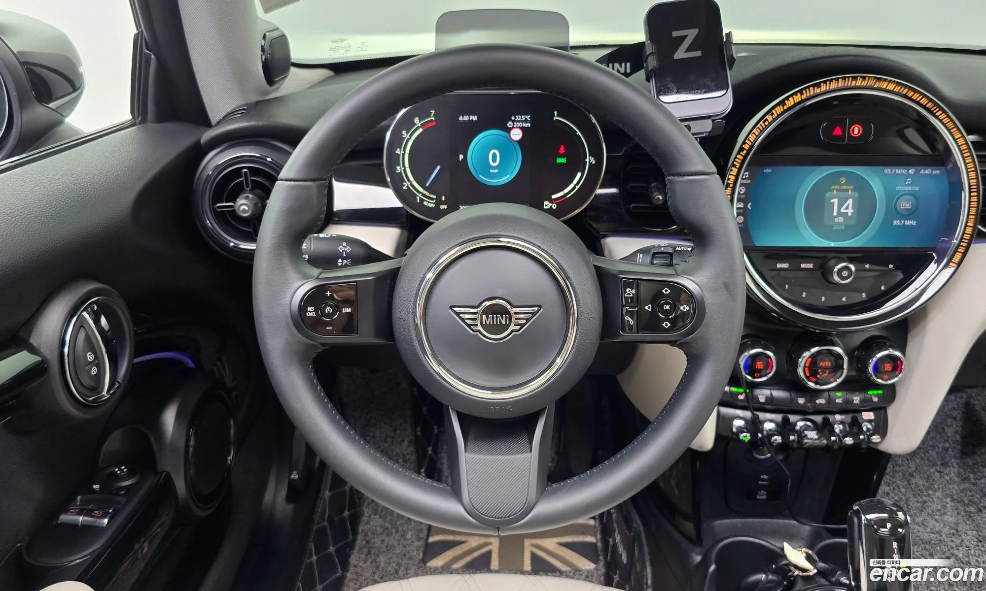 Mini Cooper S 2022 WMW61DH09P2T46529 — 20