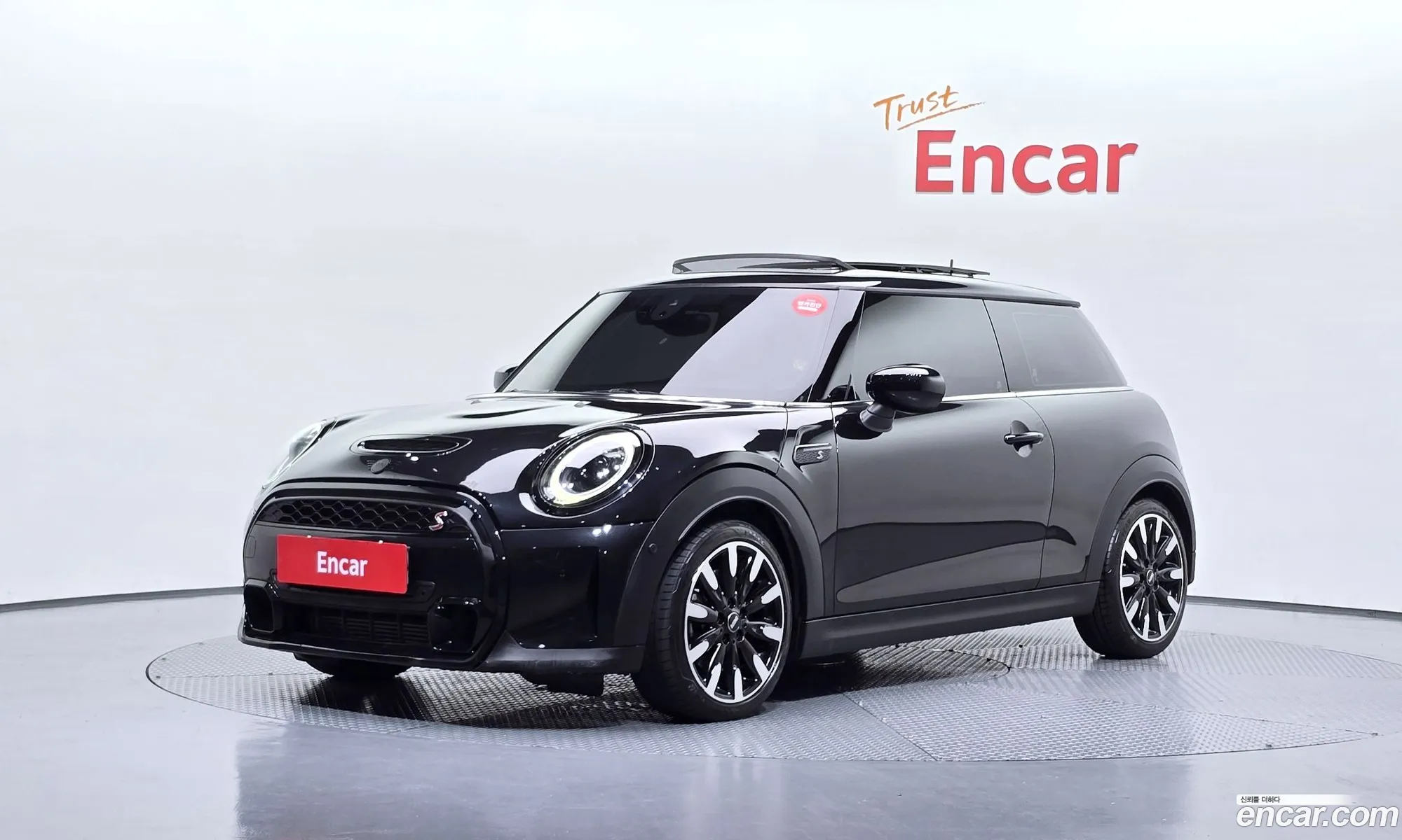 Mini Cooper S 2022 WMW61DH09P2T46529 — 23