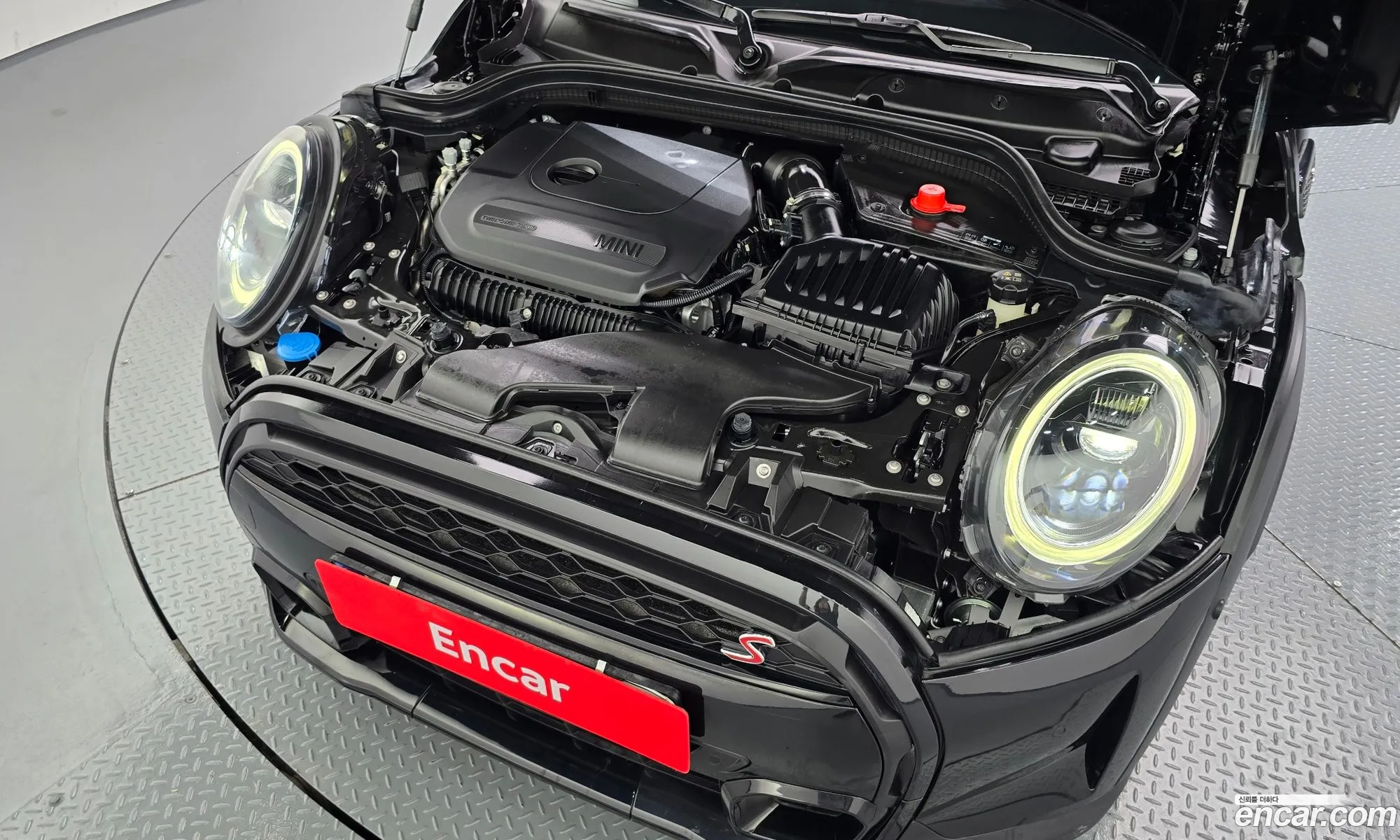 Mini Cooper S 2022 WMW61DH09P2T46529 — 4