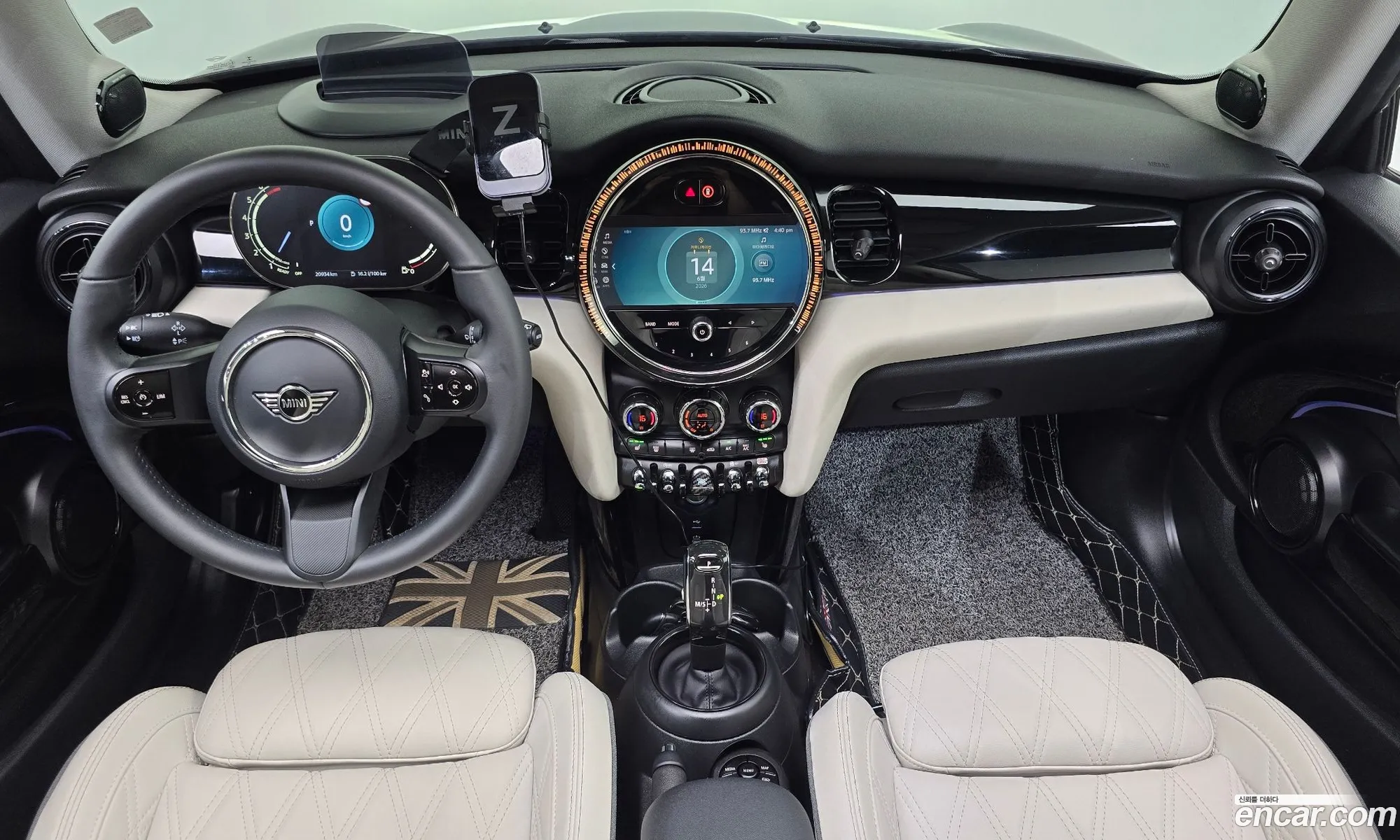 Mini Cooper S 2022 WMW61DH09P2T46529 — 18