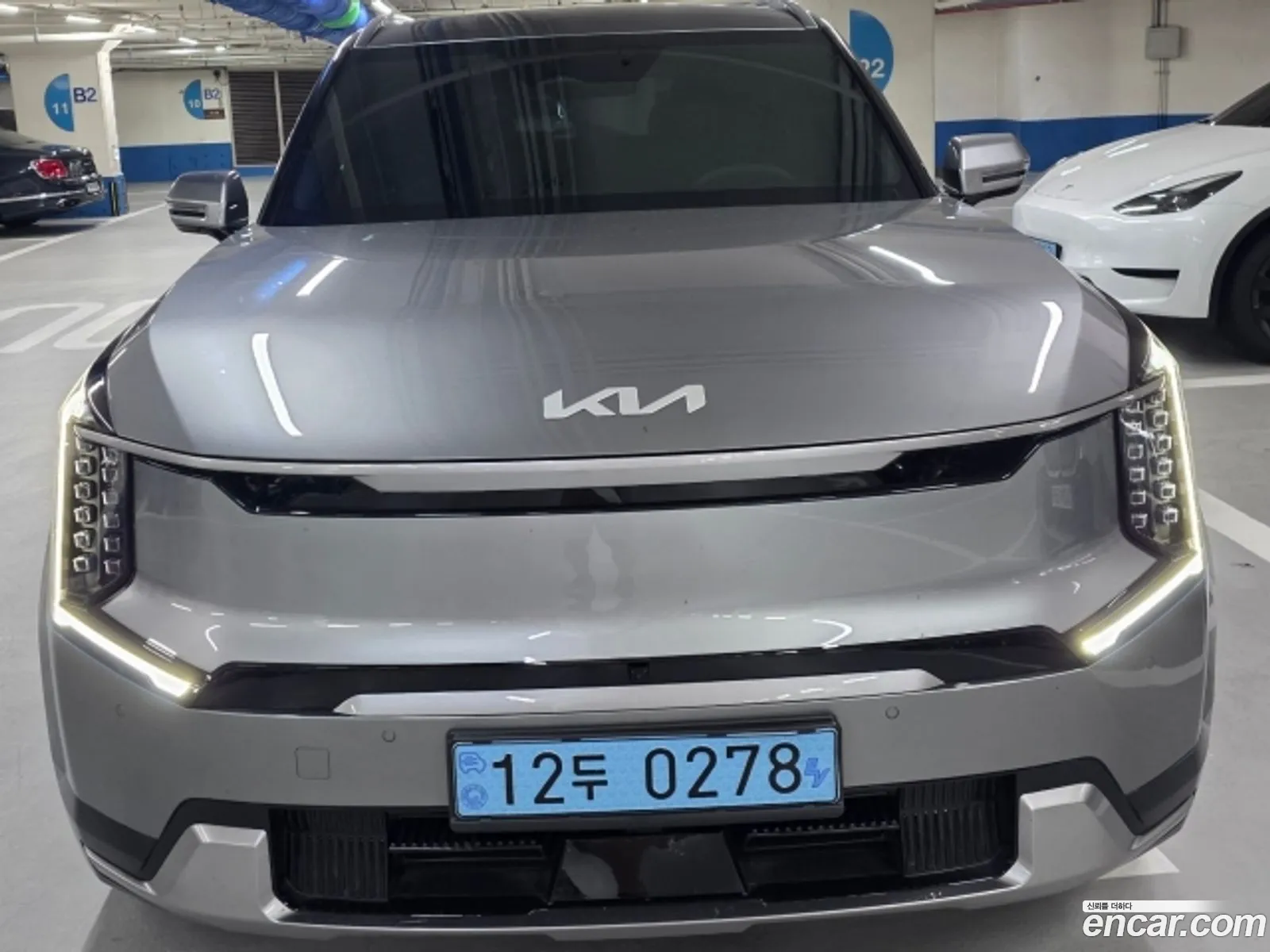 Kia EV9 2023 — 9