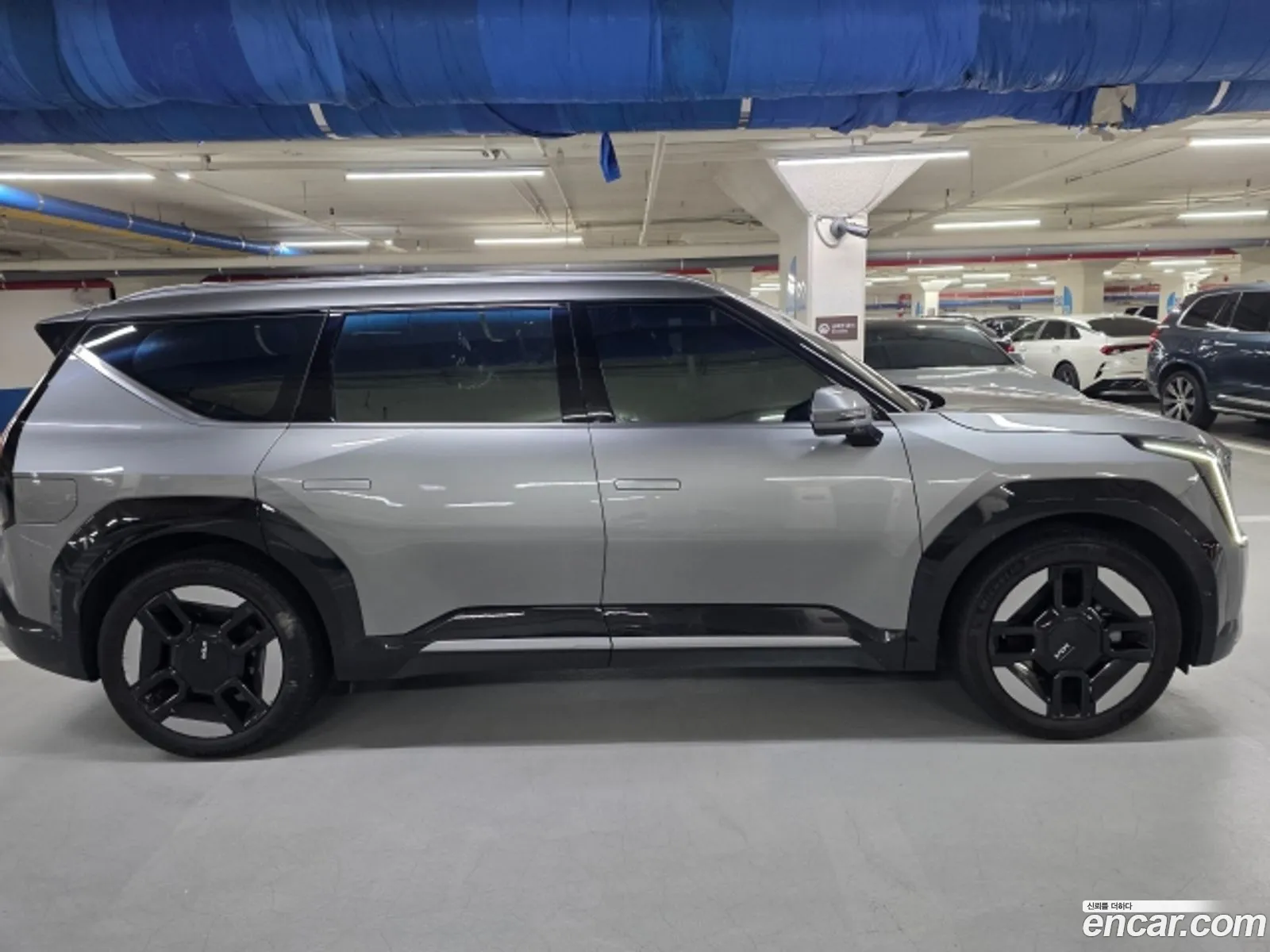 Kia EV9 2023 — 5