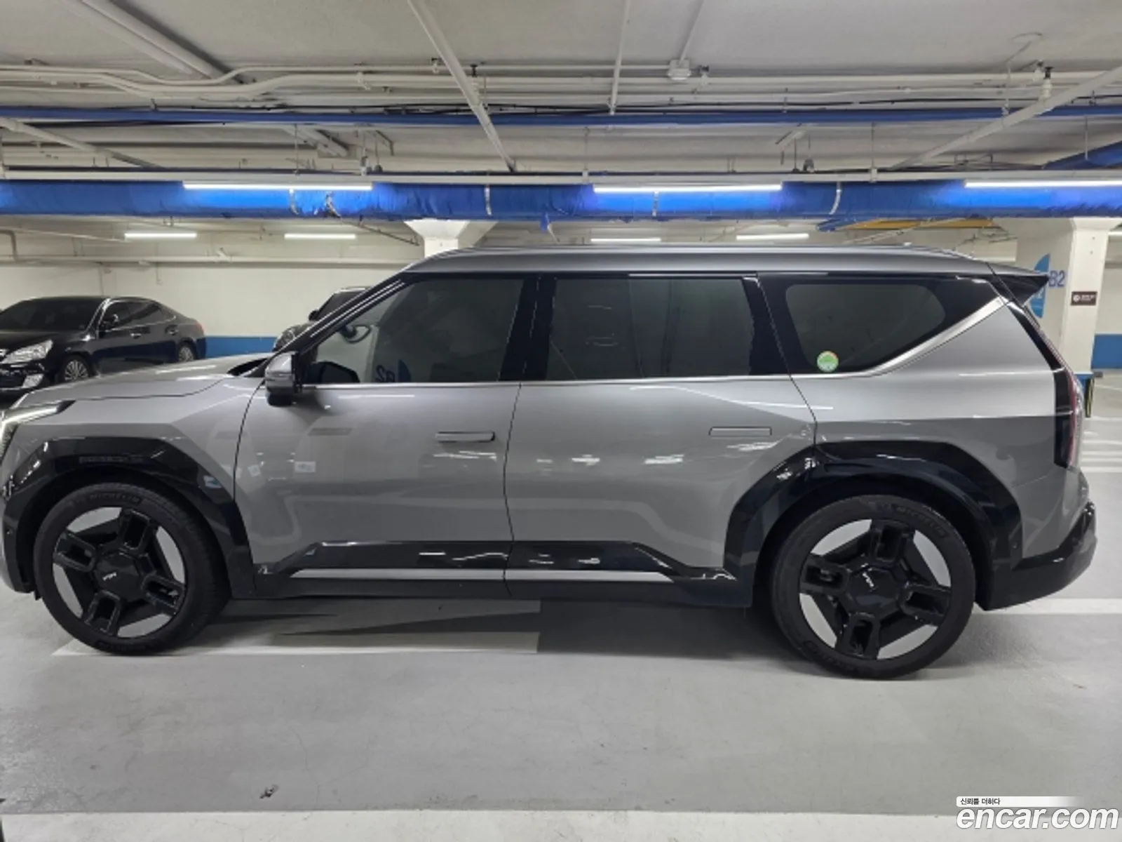 Kia EV9 2023 — 2