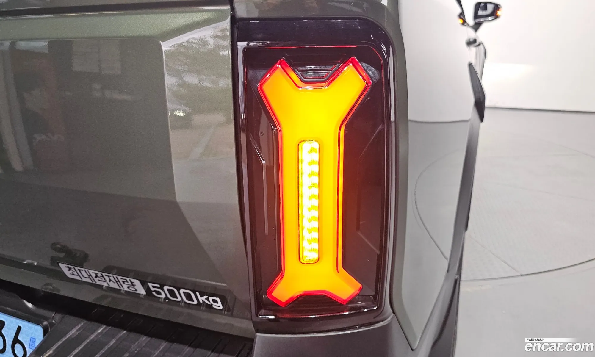 KG Mobility (SsangYong) Musso EV