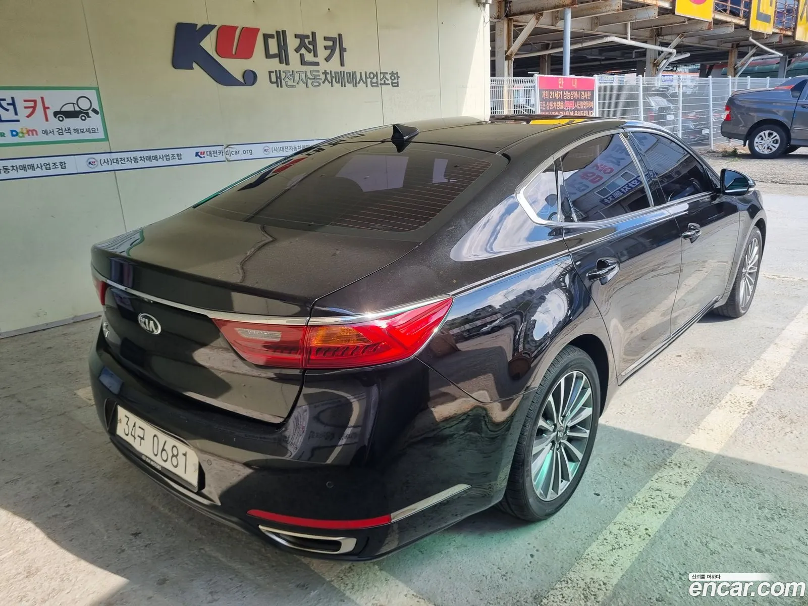 Kia K7 2016 — 3