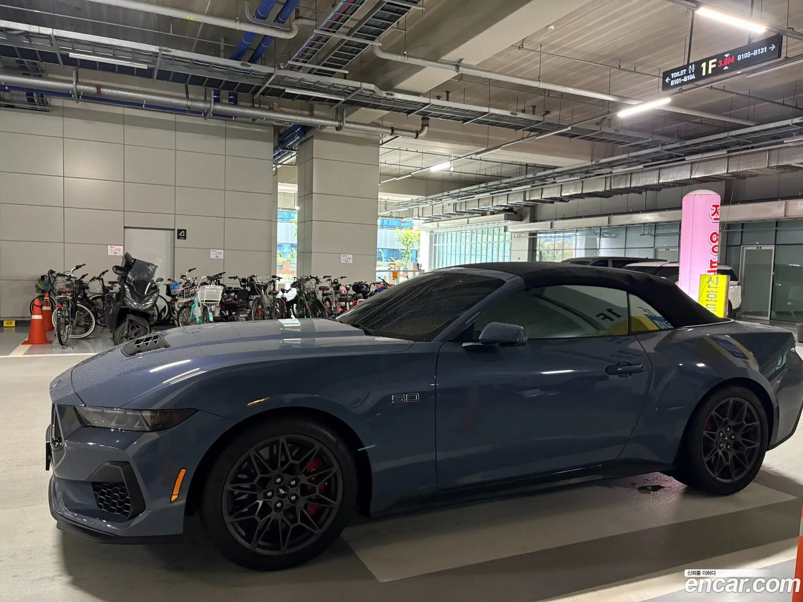 Ford Mustang 7th Gen 2025 — 4