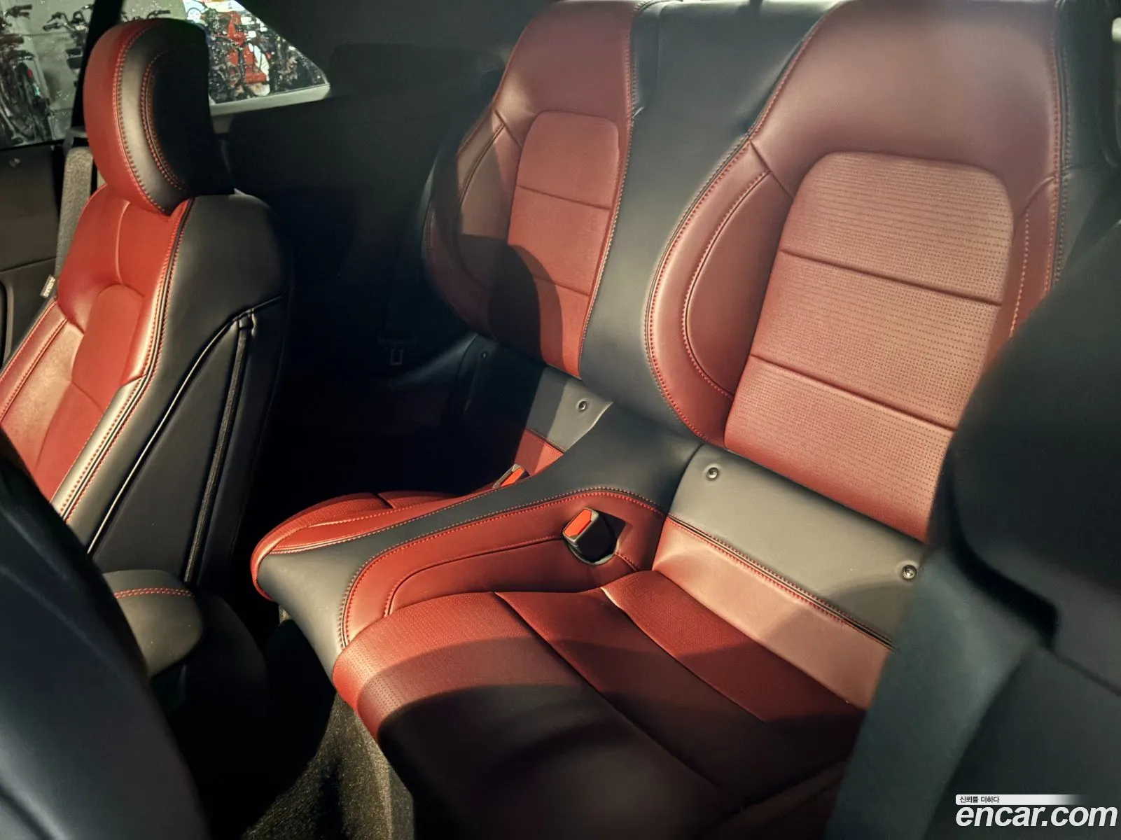 Ford Mustang 7th Gen 2025 — 8