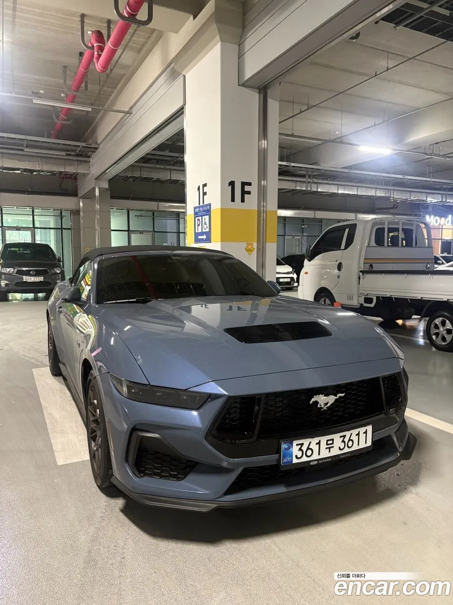 Ford Mustang 7th Gen 2025 — 6