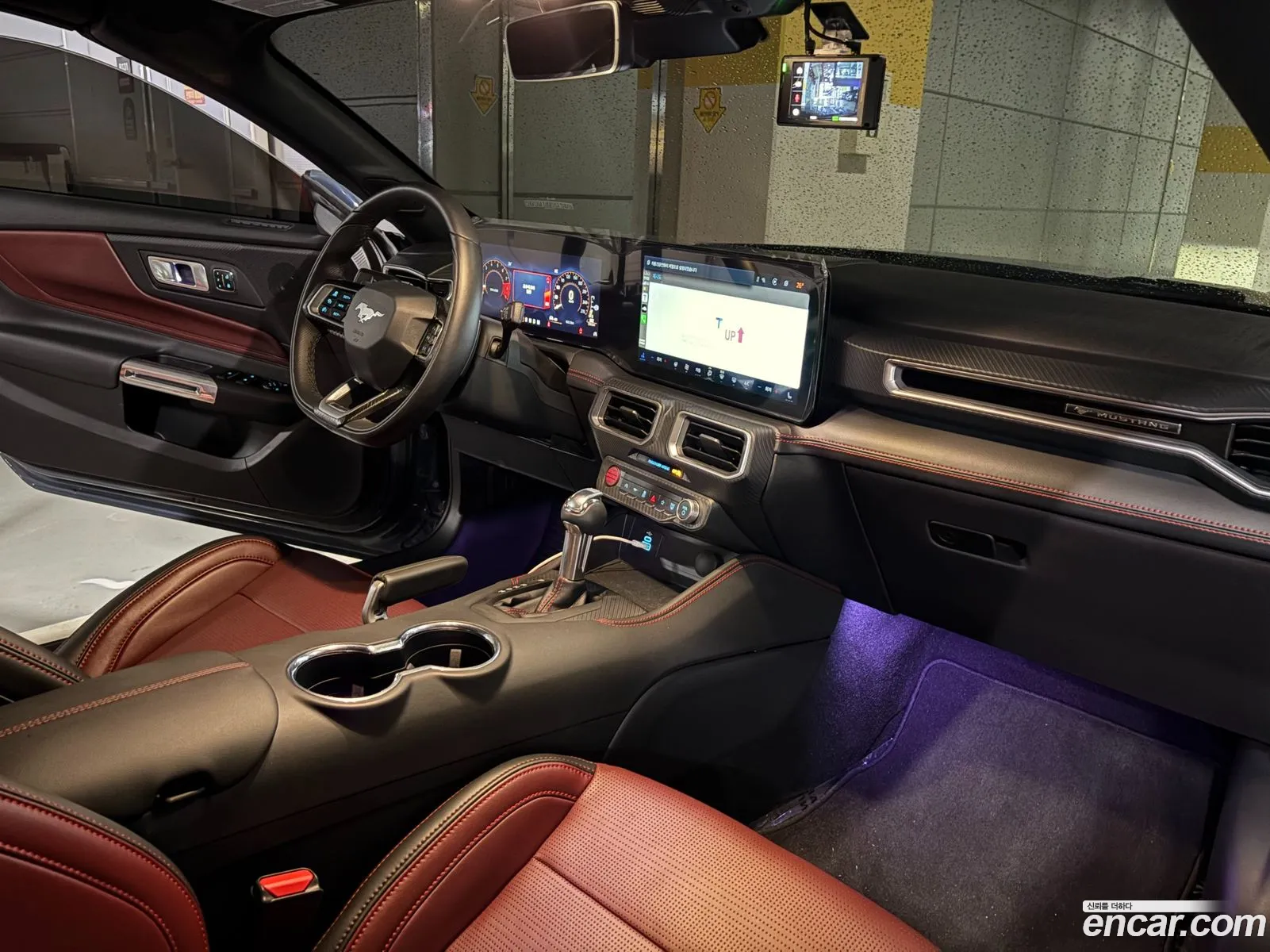 Ford Mustang 7th Gen 2025 — 14