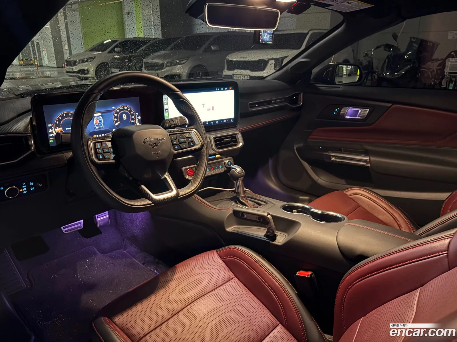 Ford Mustang 7th Gen 2025 — 12