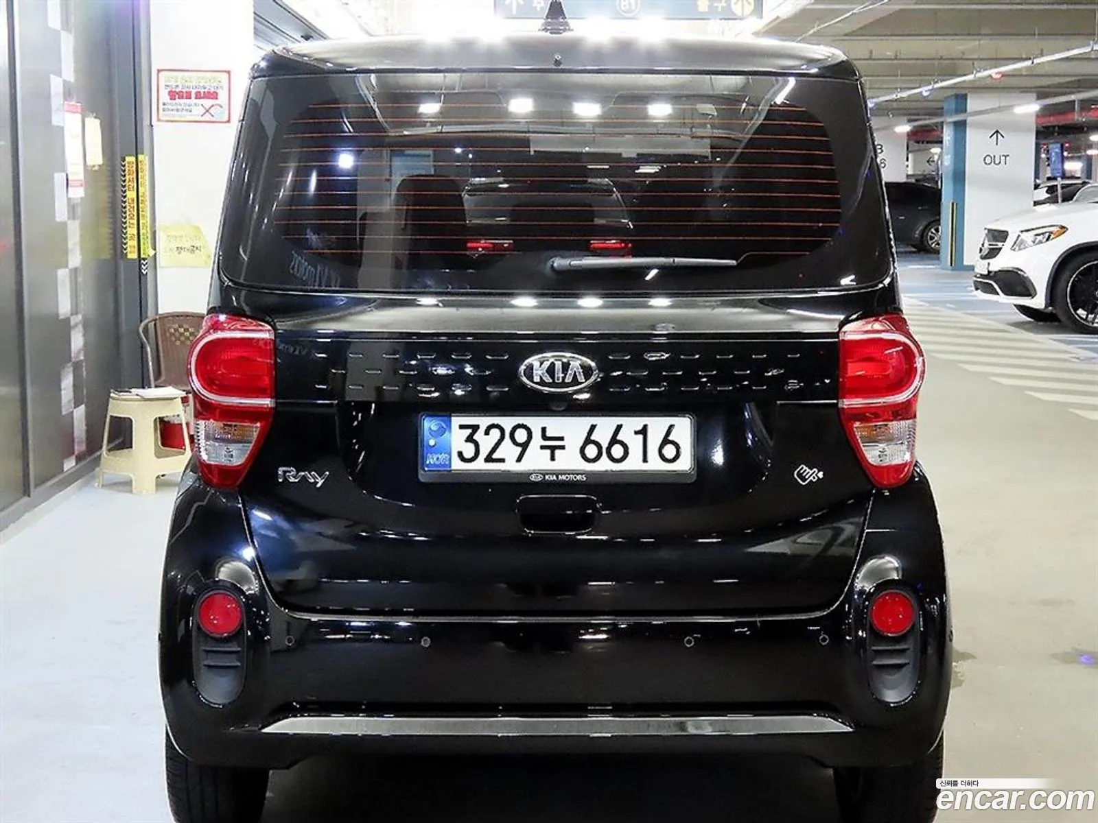 Kia Ray 2020 — 3