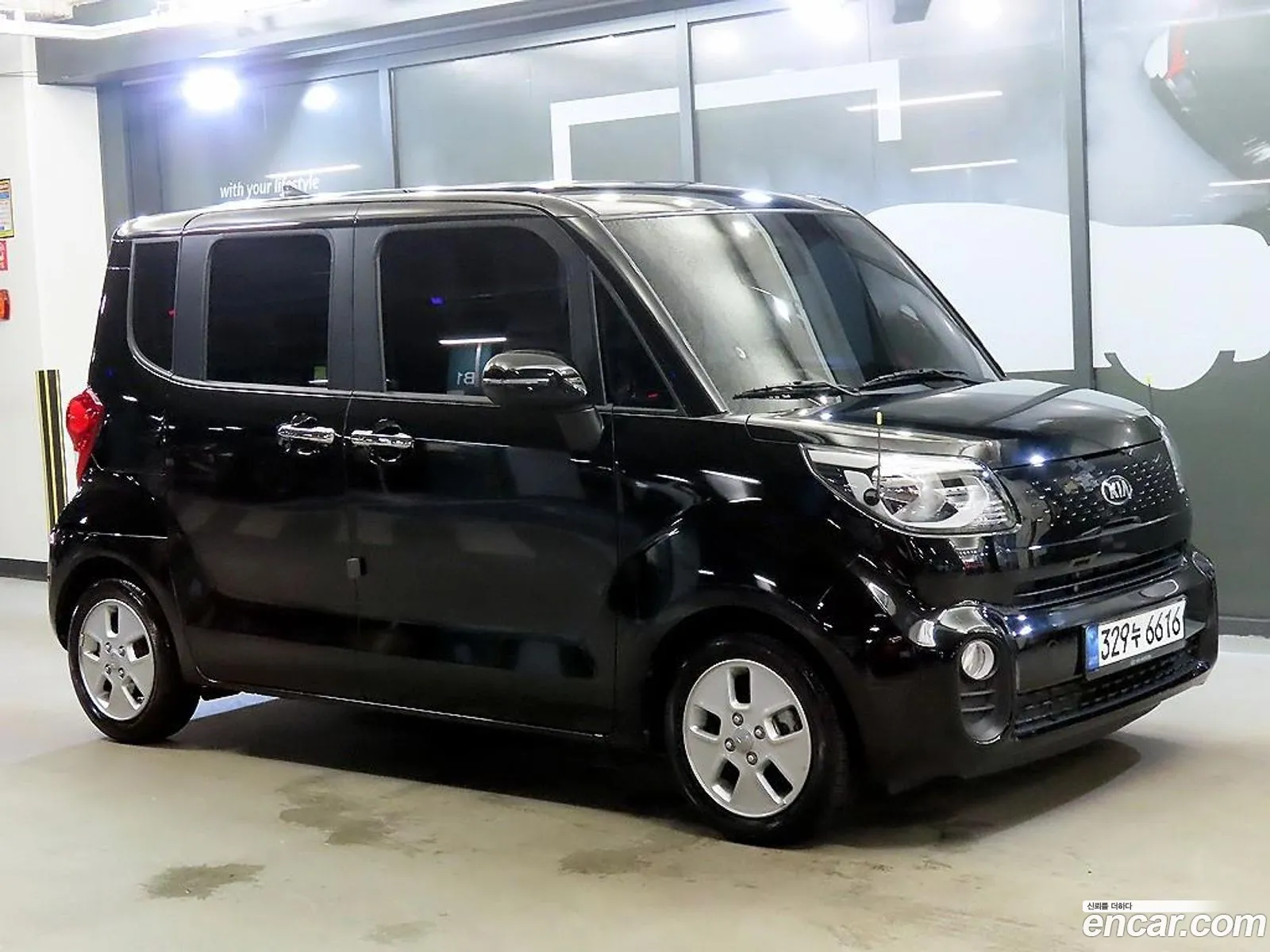 Kia Ray 2020 — 4