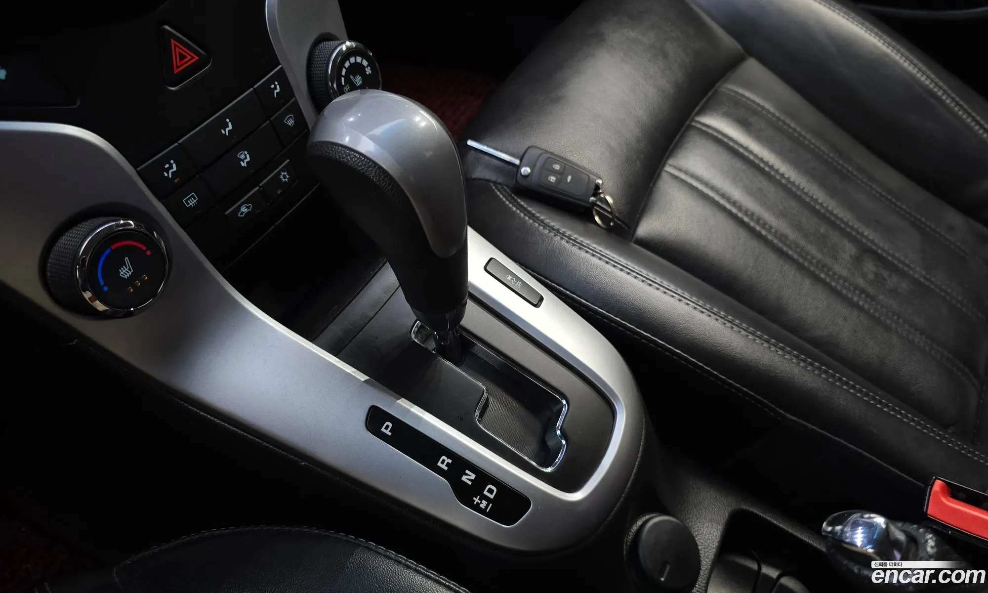 Chevrolet (GM Daewoo) Amazing New Cruze