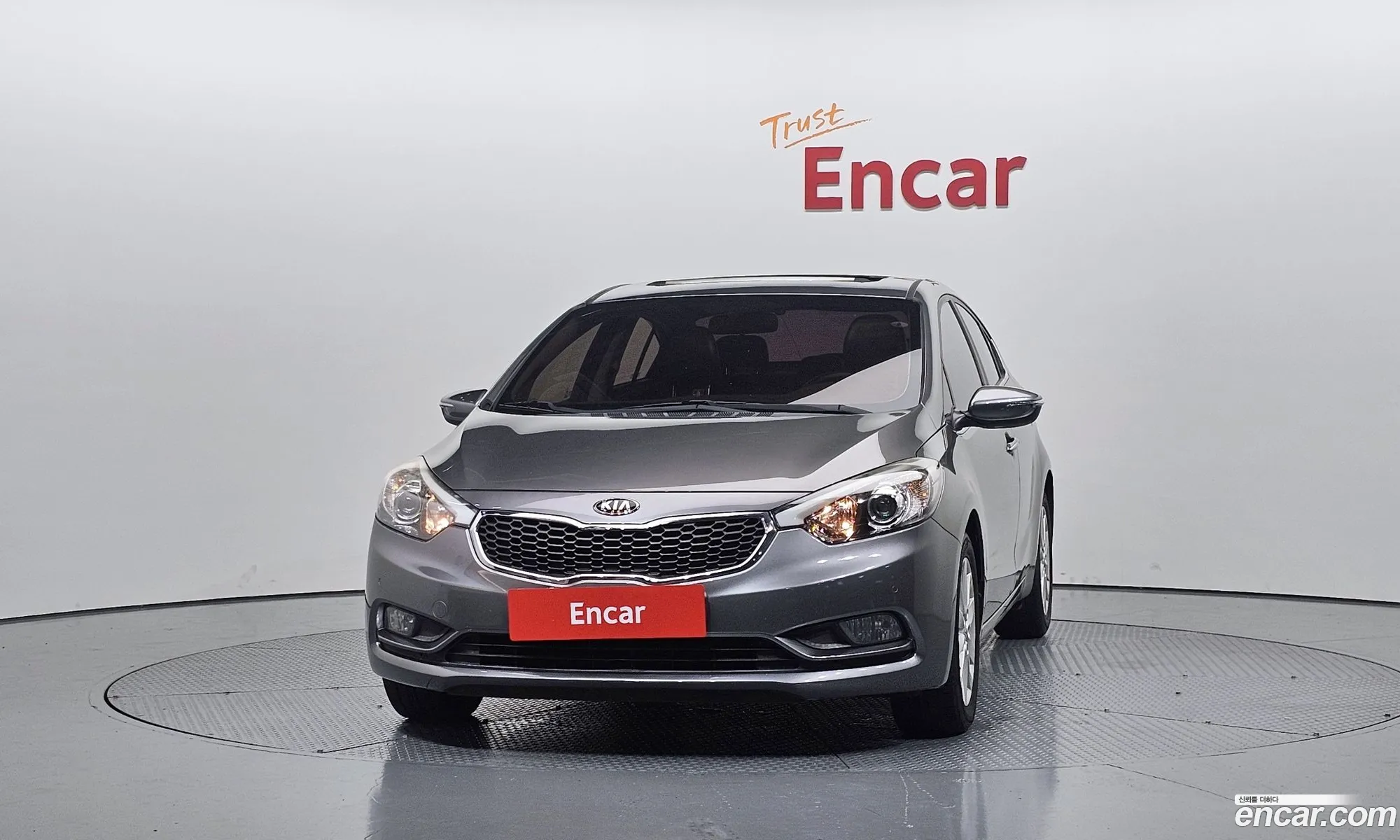 Kia K3 2014 KNAFK41BBFA316983 — 4