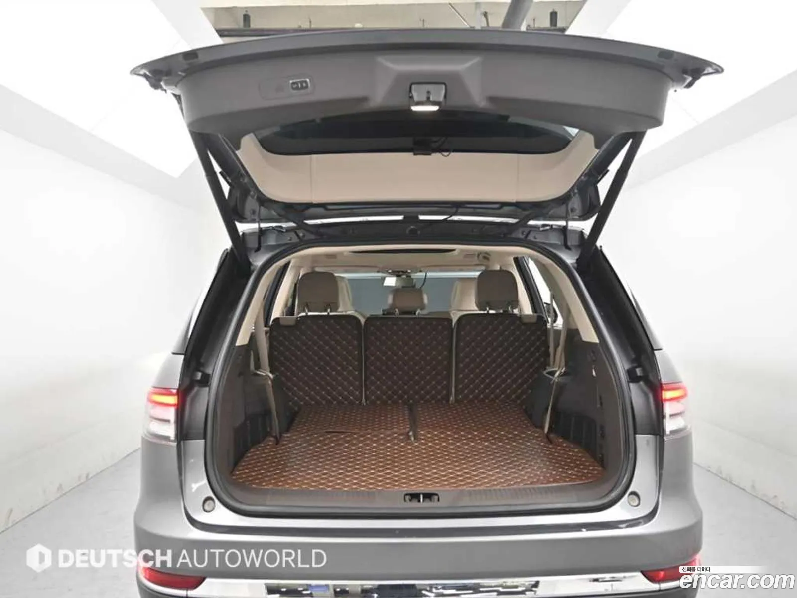 Lincoln Aviator 2021 — 20