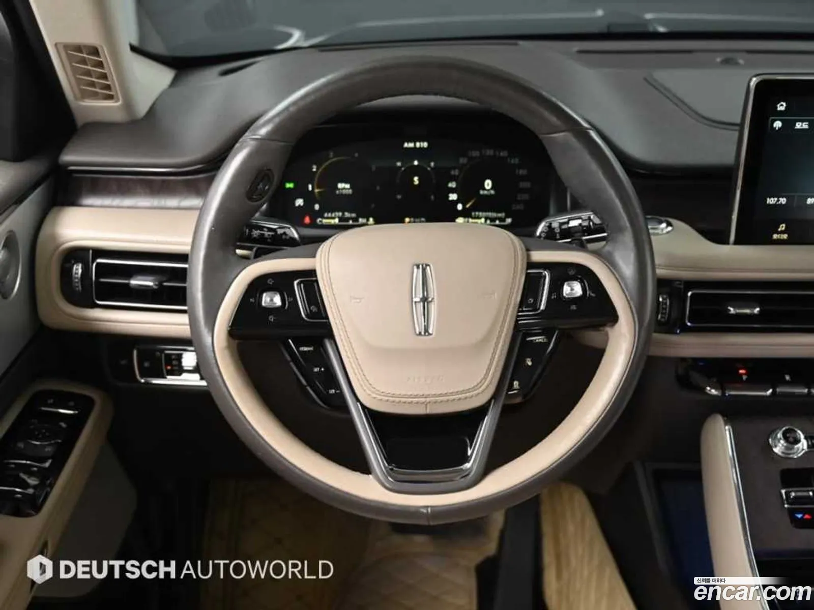 Lincoln Aviator 2021 — 8