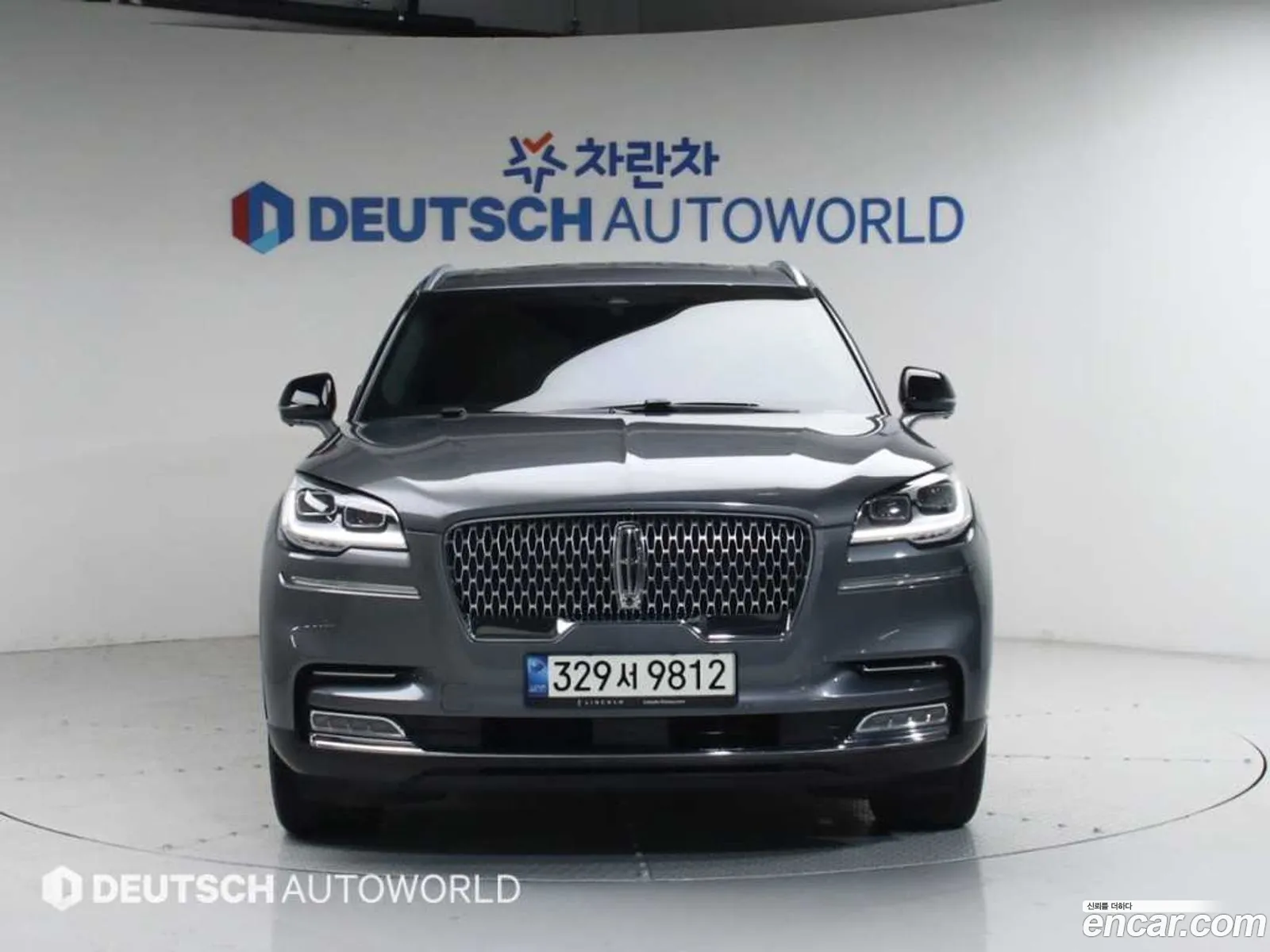 Lincoln Aviator