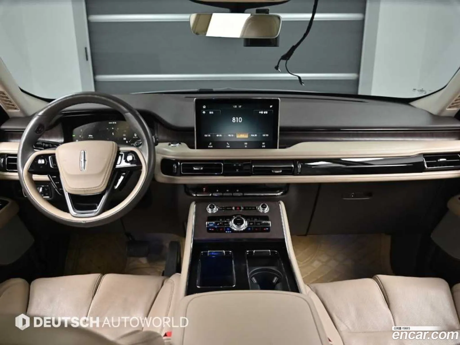 Lincoln Aviator 2021 — 18