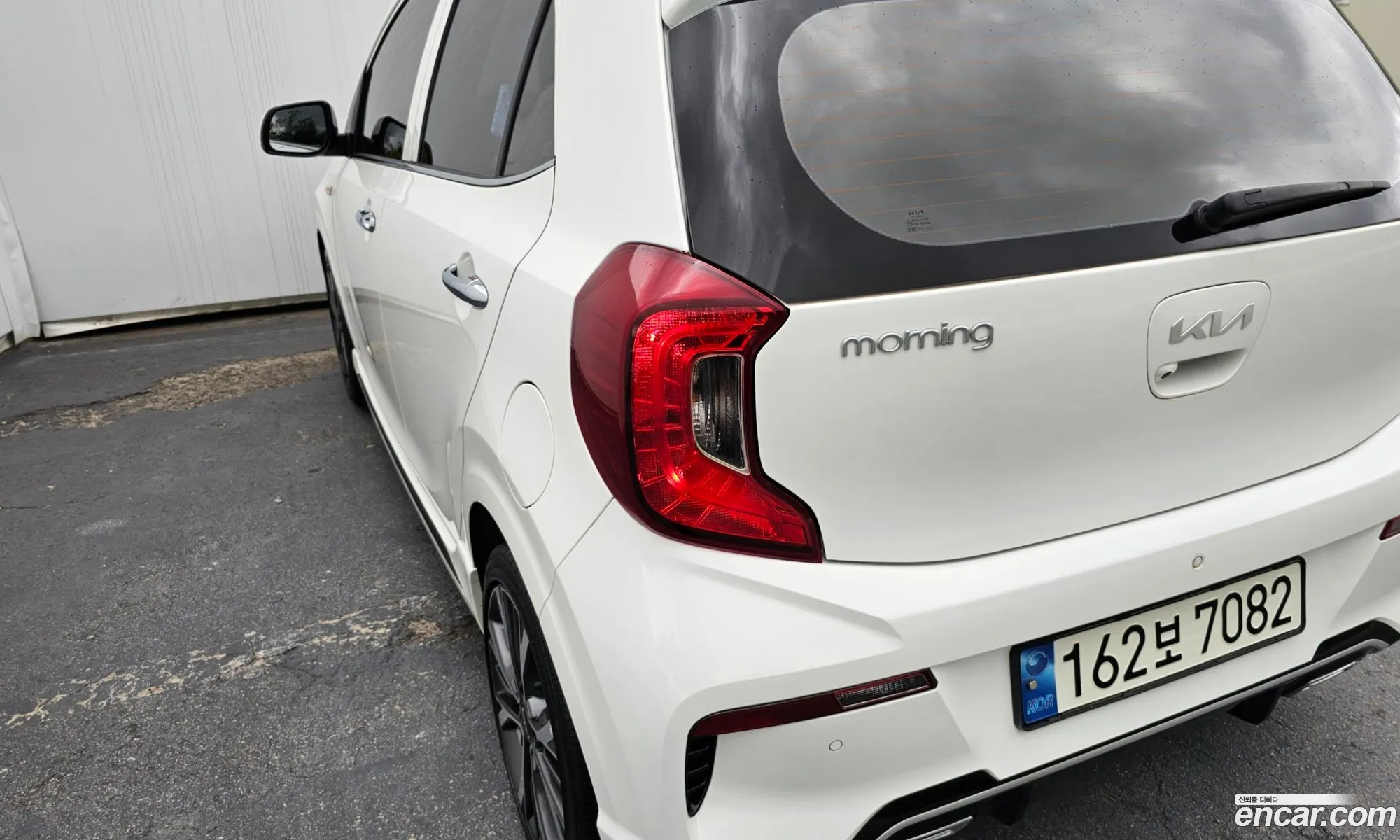 Kia Morning Urban 2022 — 3