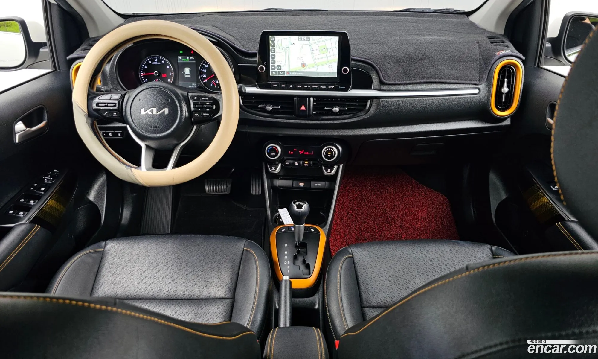 Kia Morning Urban 2022 — 13