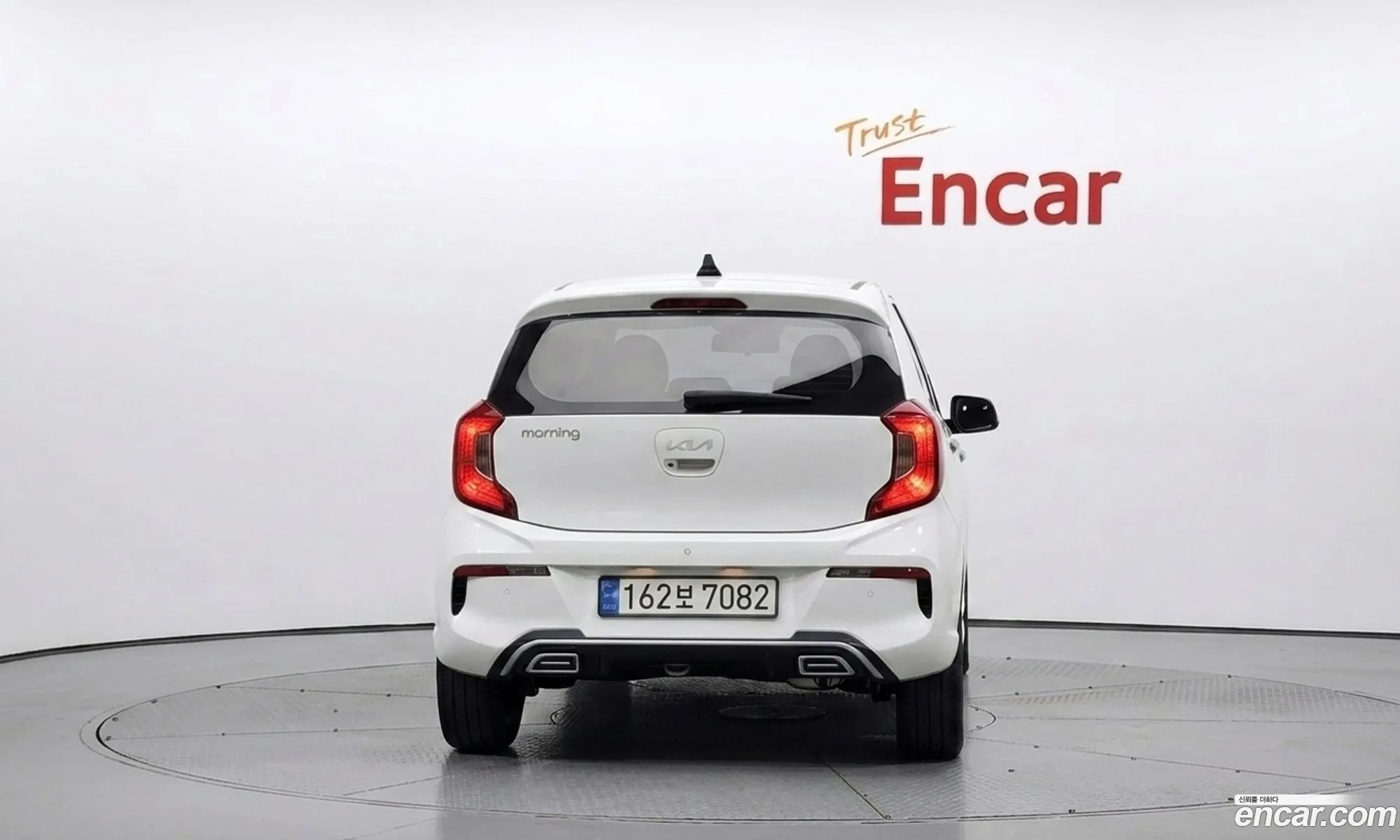 Kia Morning Urban 2022 — 12