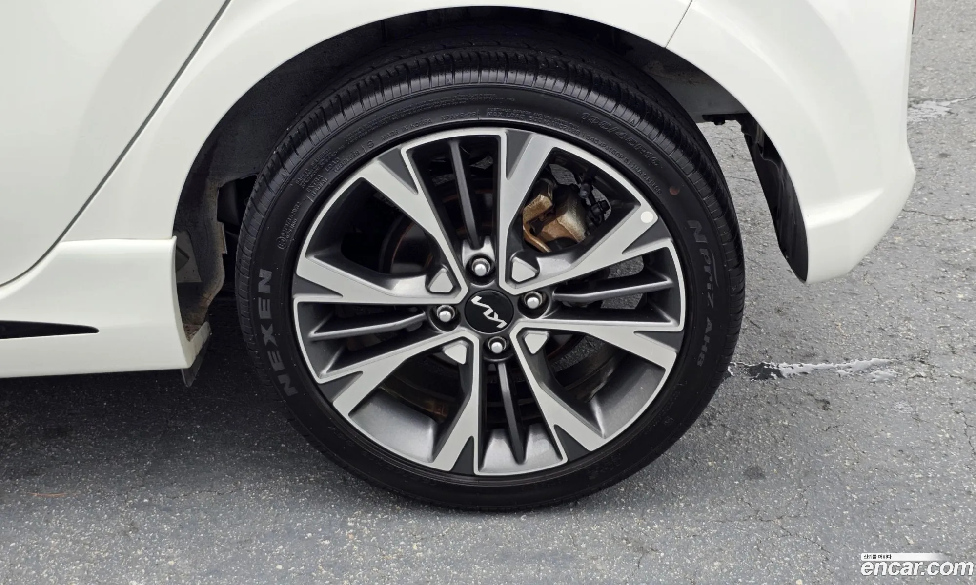 Kia Morning Urban 2022 — 24