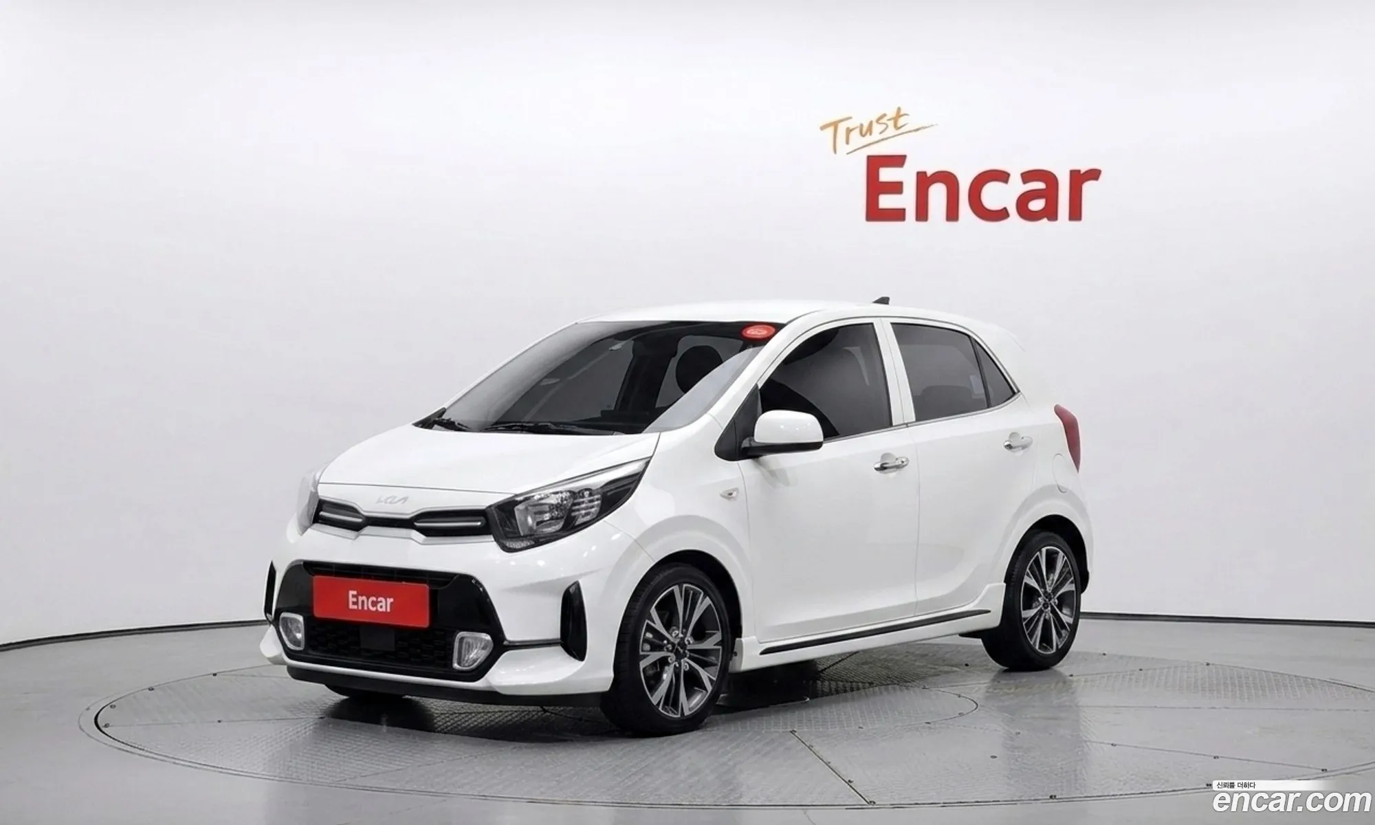 Kia Morning Urban 2022 — 2