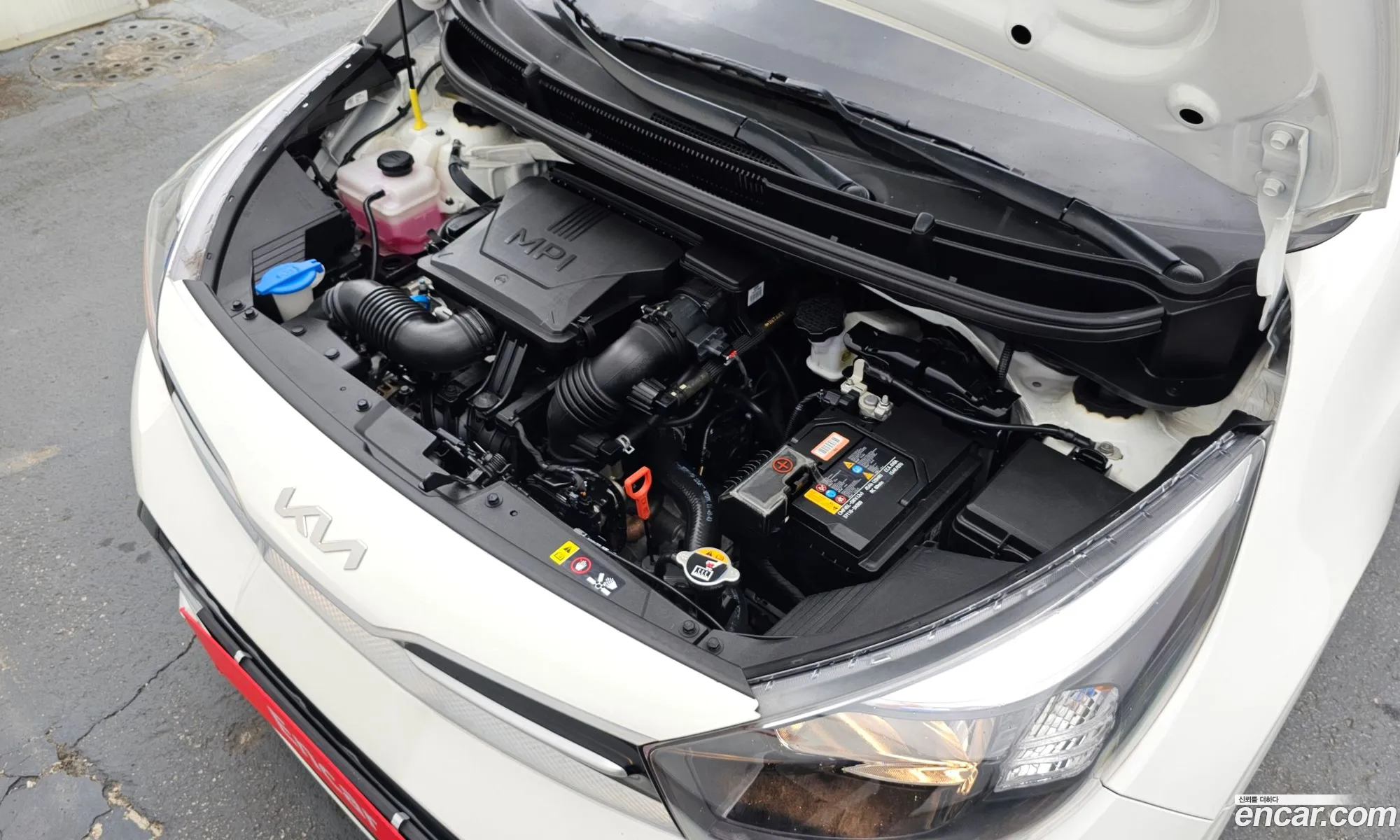Kia Morning Urban 2022 — 6